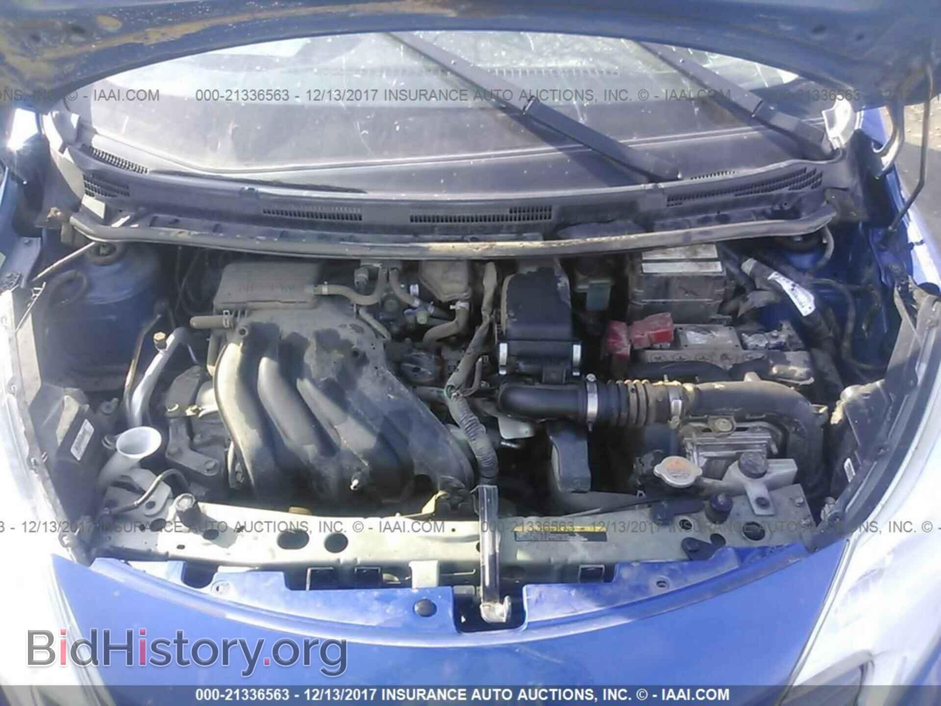 2015 Nissan Versa note - VIN: 3N1CE2CP3FL357464 - Фото 10