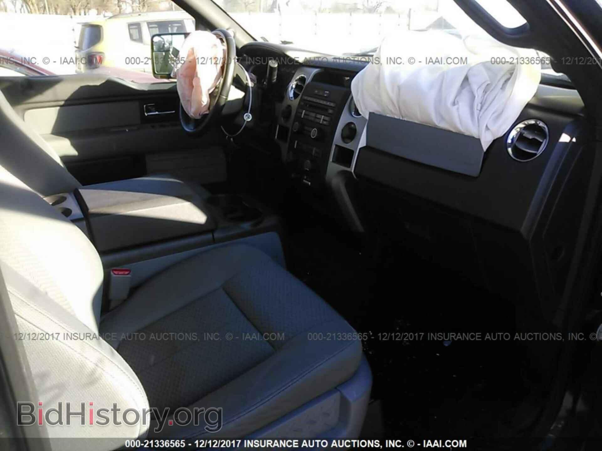 2012 Ford F150 - VIN: 1FTFW1EF5CFA26736 - Фото 5