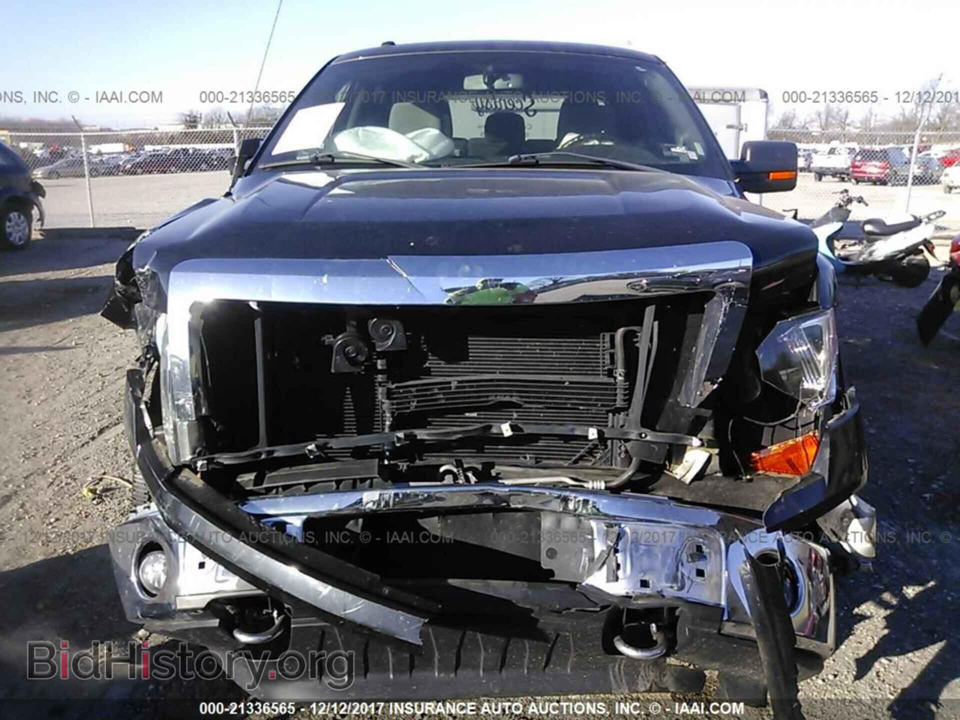 2012 Ford F150 - VIN: 1FTFW1EF5CFA26736 - Фото 6