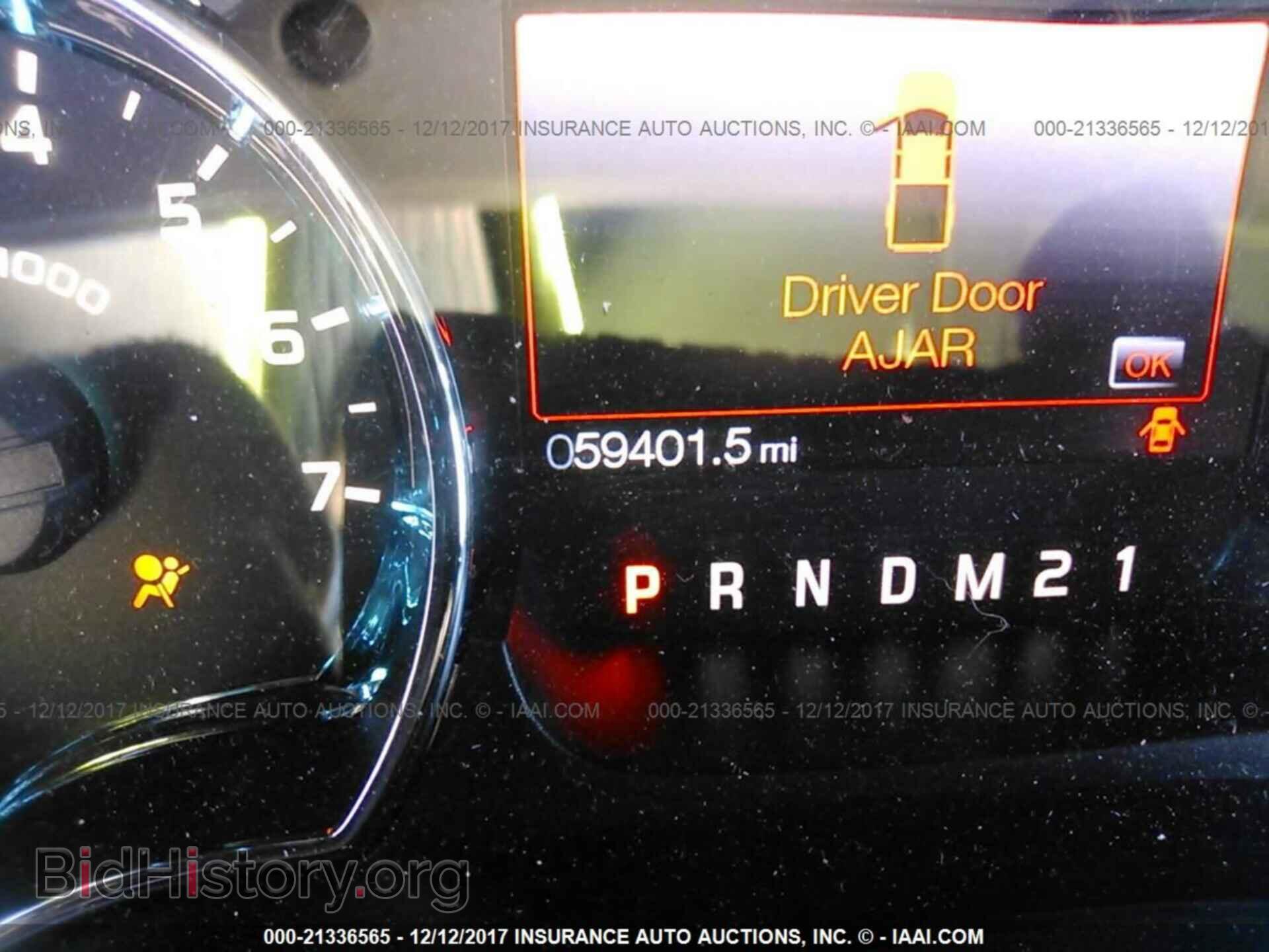 2012 Ford F150 - VIN: 1FTFW1EF5CFA26736 - Фото 7