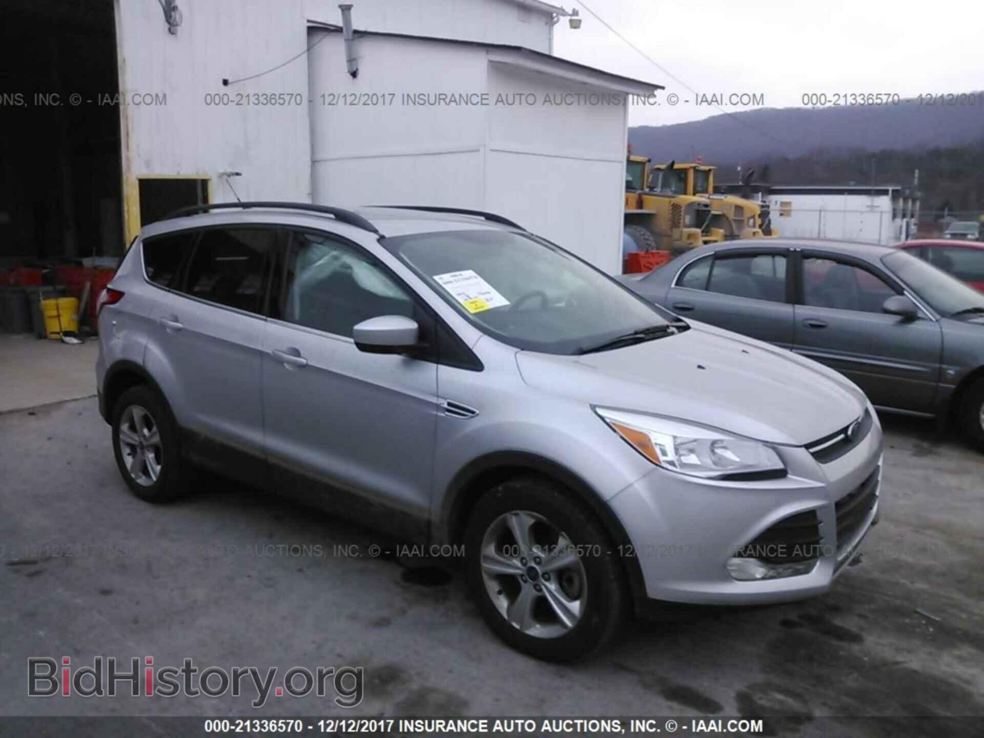 Photo 1FMCU9G92EUD56956 - Ford Escape 2014