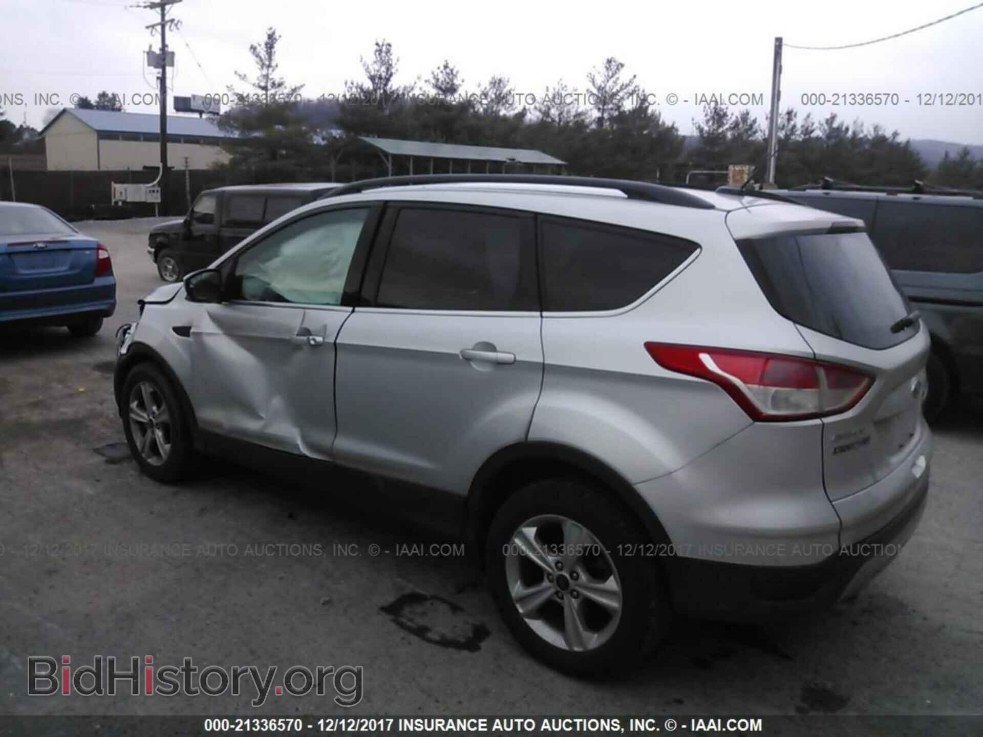 2014 Ford Escape - VIN: 1FMCU9G92EUD56956 - Photo 3