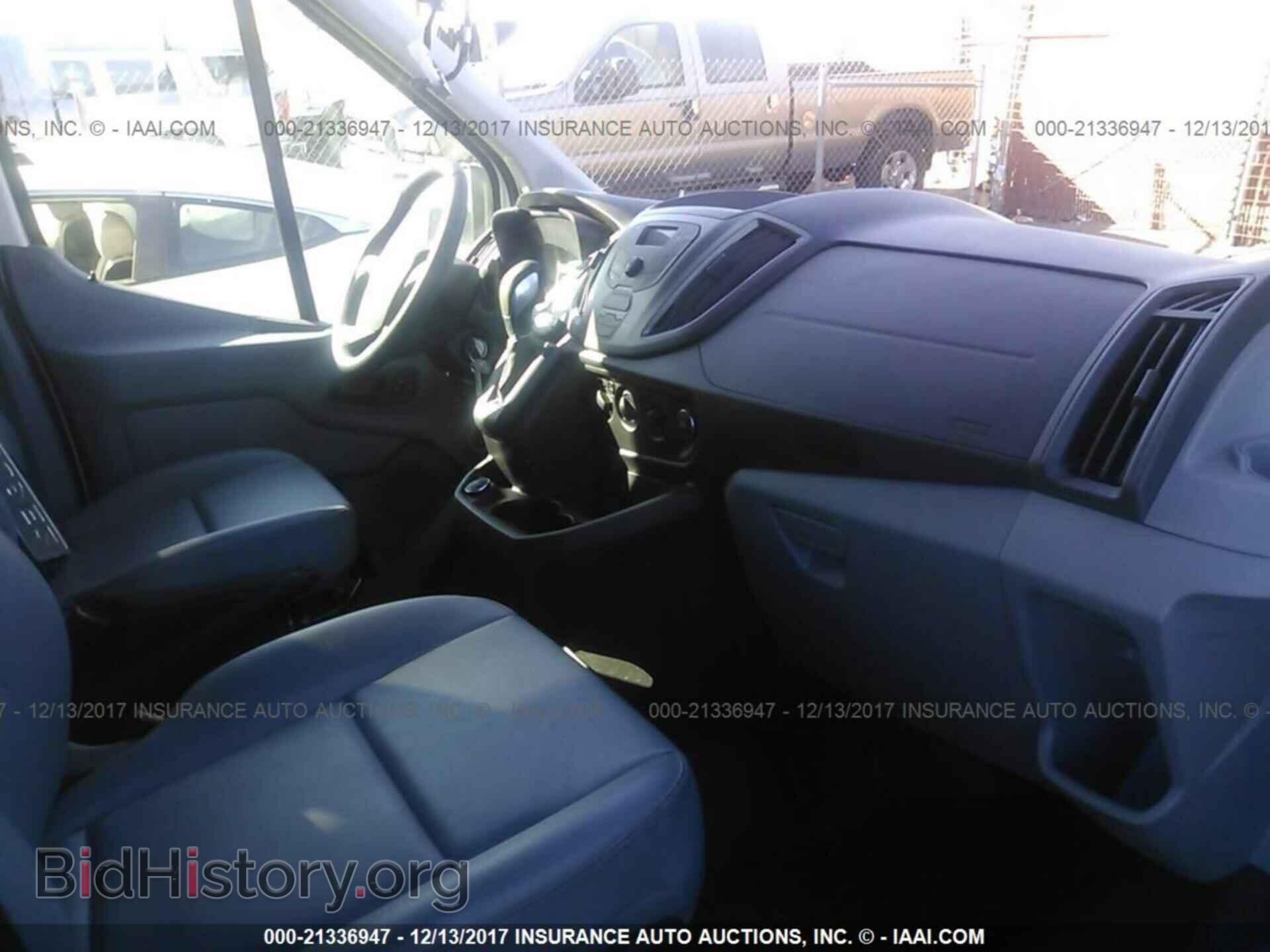 2017 Ford Transit - VIN: 1FTYE1CM9HKA50100 - Фото 5