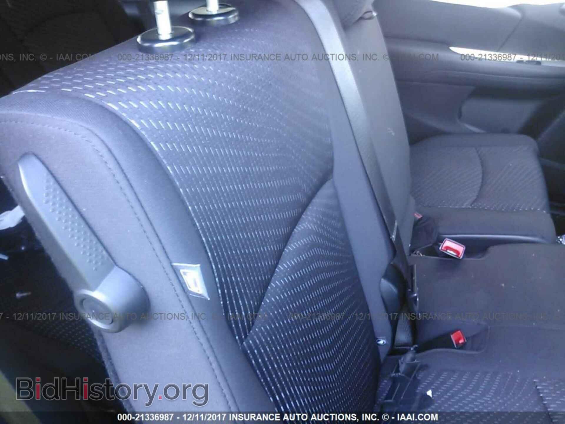 2017 Dodge Journey - VIN: 3C4PDCAB2HT707376 - Фото 8