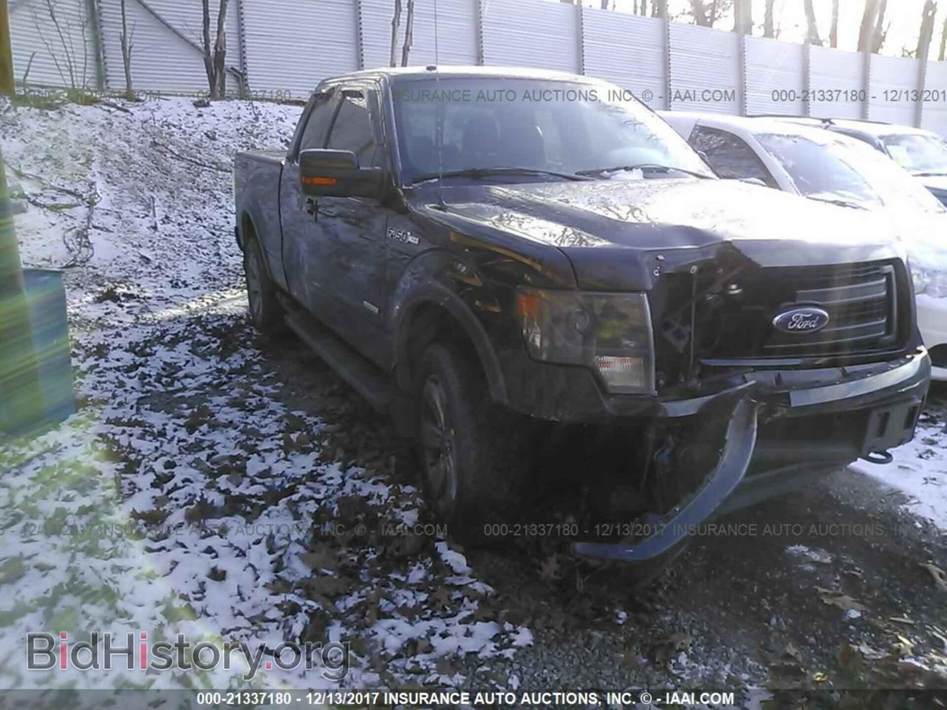 Photo 1FTFX1ET3DFA59075 - Ford F150 2013