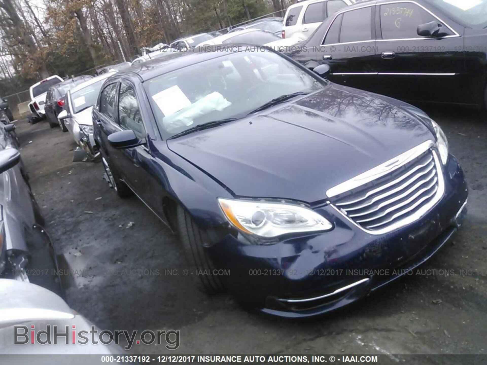 Photo 1C3CCBBB0DN734715 - Chrysler 200 2013