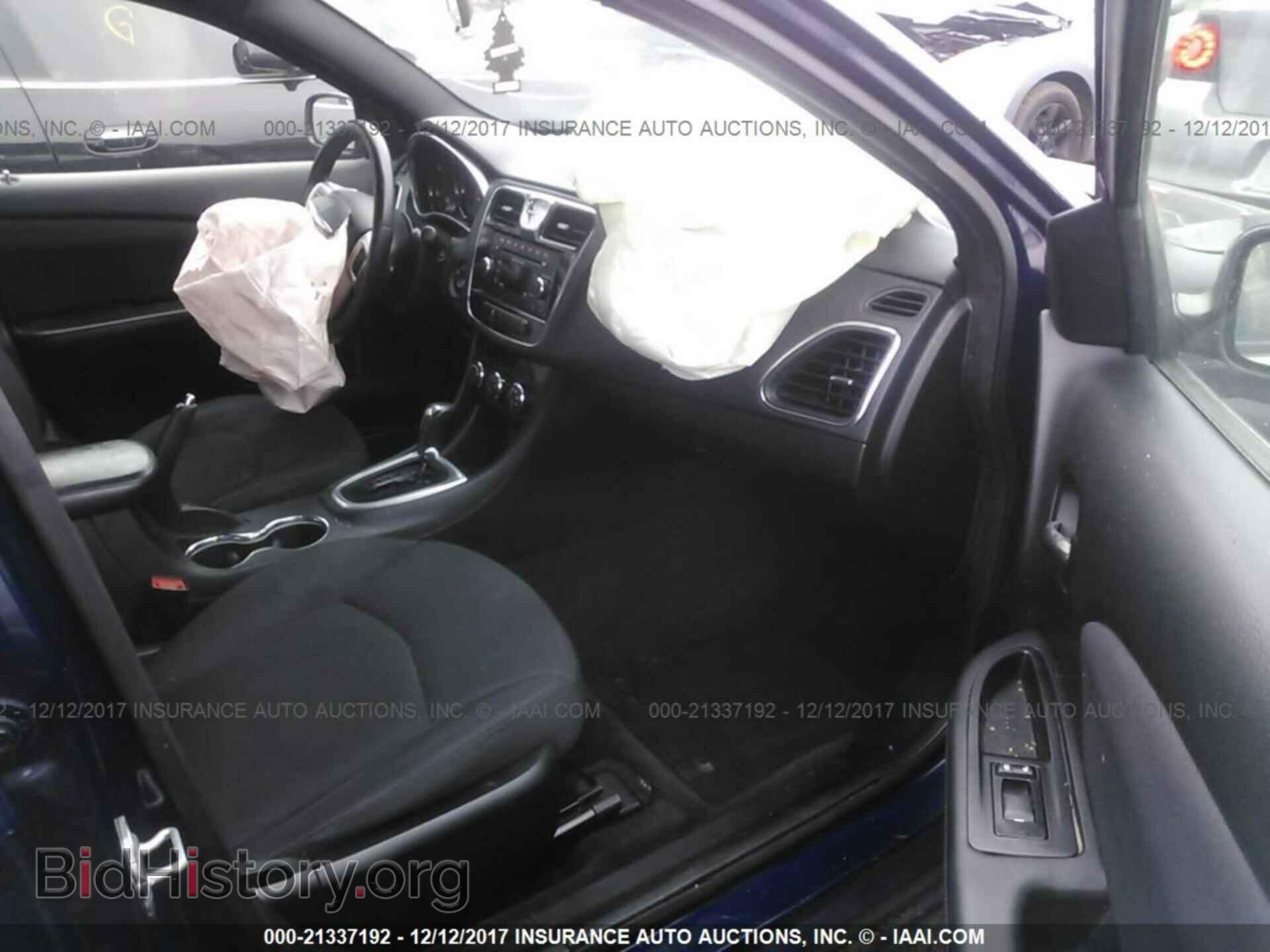 2013 Chrysler 200 - VIN: 1C3CCBBB0DN734715 - Photo 5