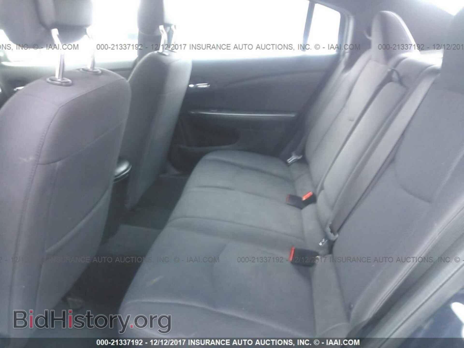 2013 Chrysler 200 - VIN: 1C3CCBBB0DN734715 - Photo 8
