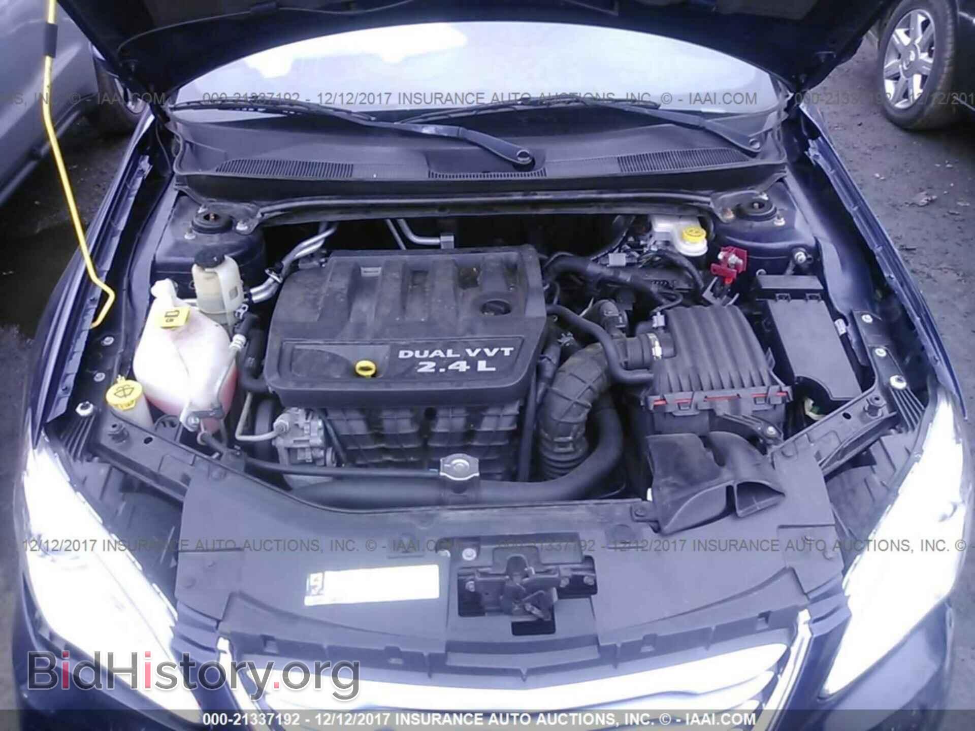 2013 Chrysler 200 - VIN: 1C3CCBBB0DN734715 - Photo 10