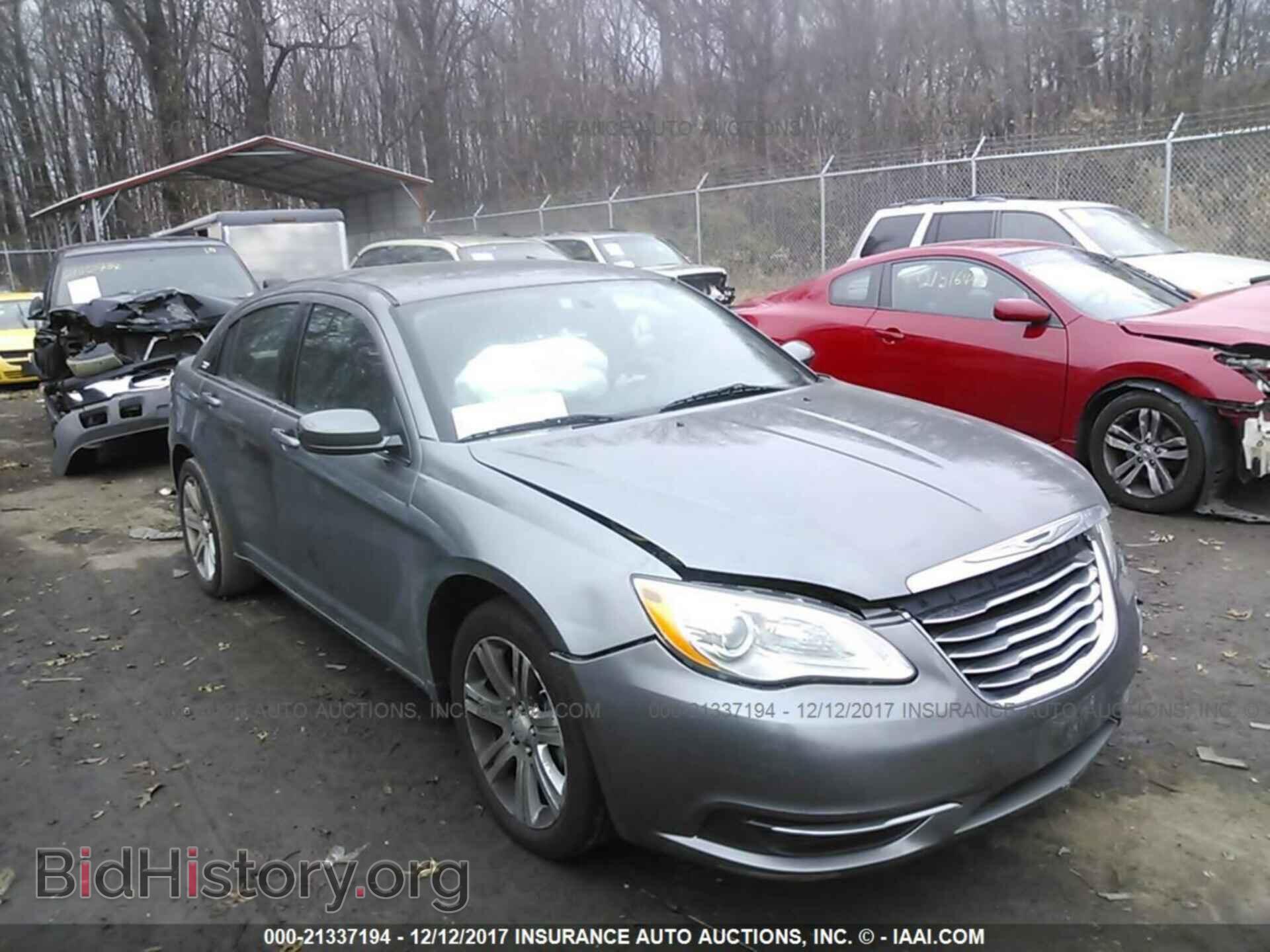 Photo 1C3CCBBB9DN654572 - Chrysler 200 2013