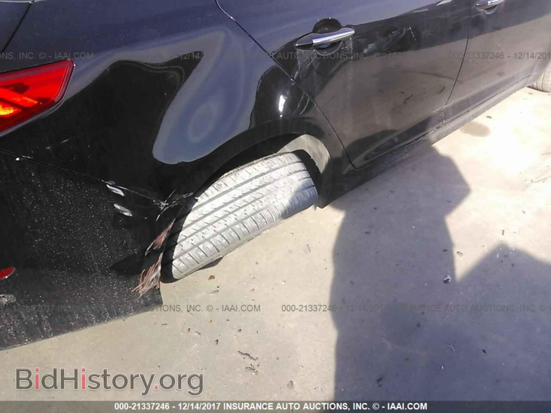 2014 Kia Optima - VIN: 5XXGR4A64EG302363 - Фото 6