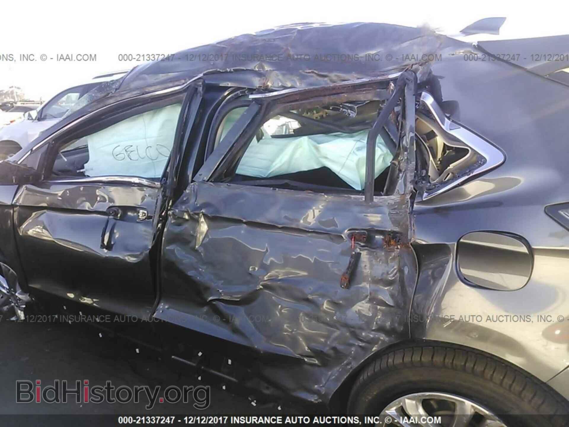 2015 Ford Edge - VIN: 2FMTK3J82FBB77763 - Фото 6