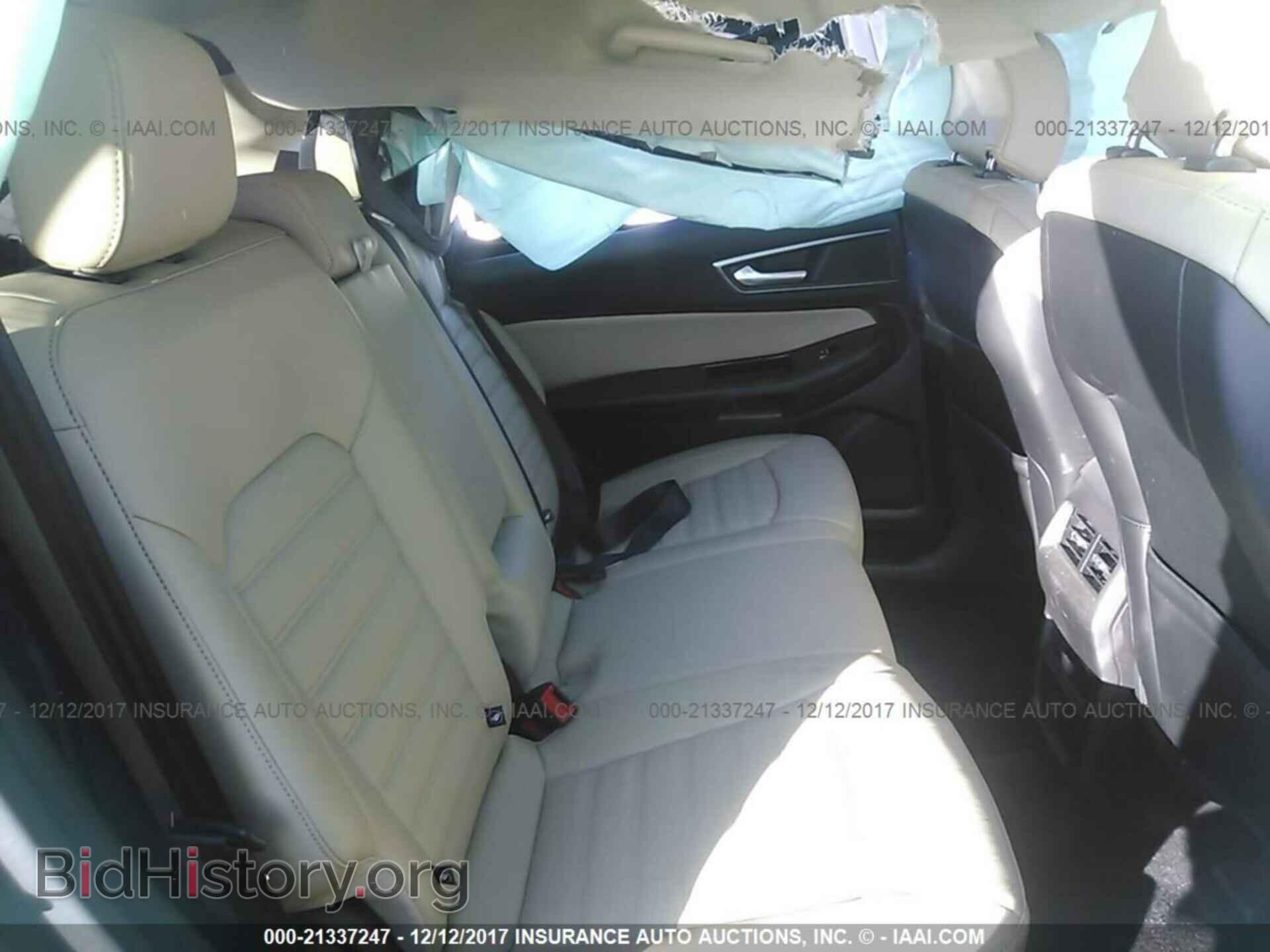 2015 Ford Edge - VIN: 2FMTK3J82FBB77763 - Фото 8