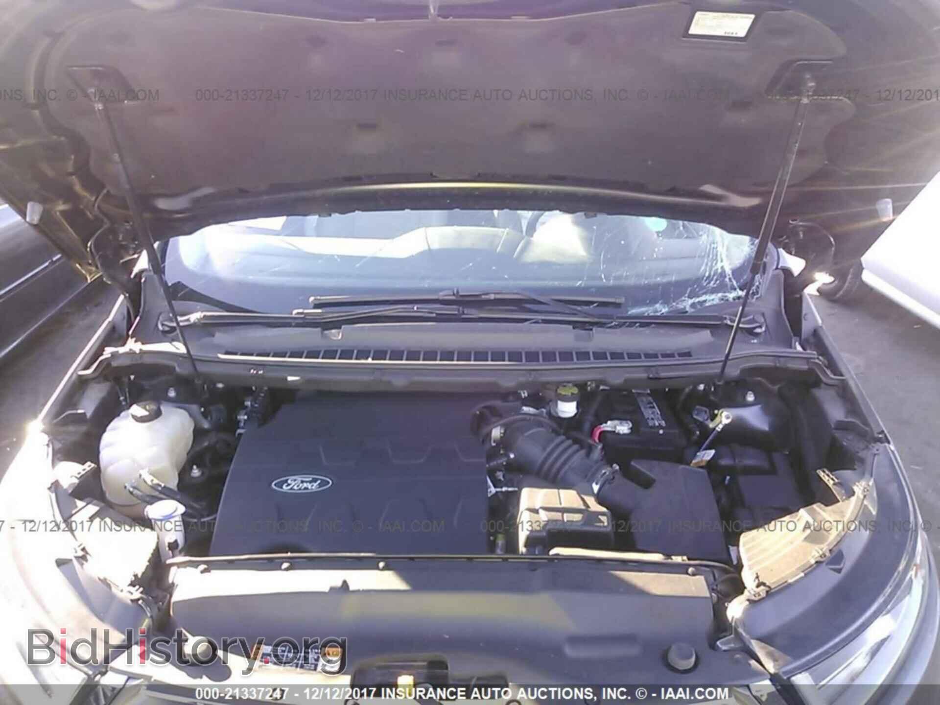 2015 Ford Edge - VIN: 2FMTK3J82FBB77763 - Фото 10