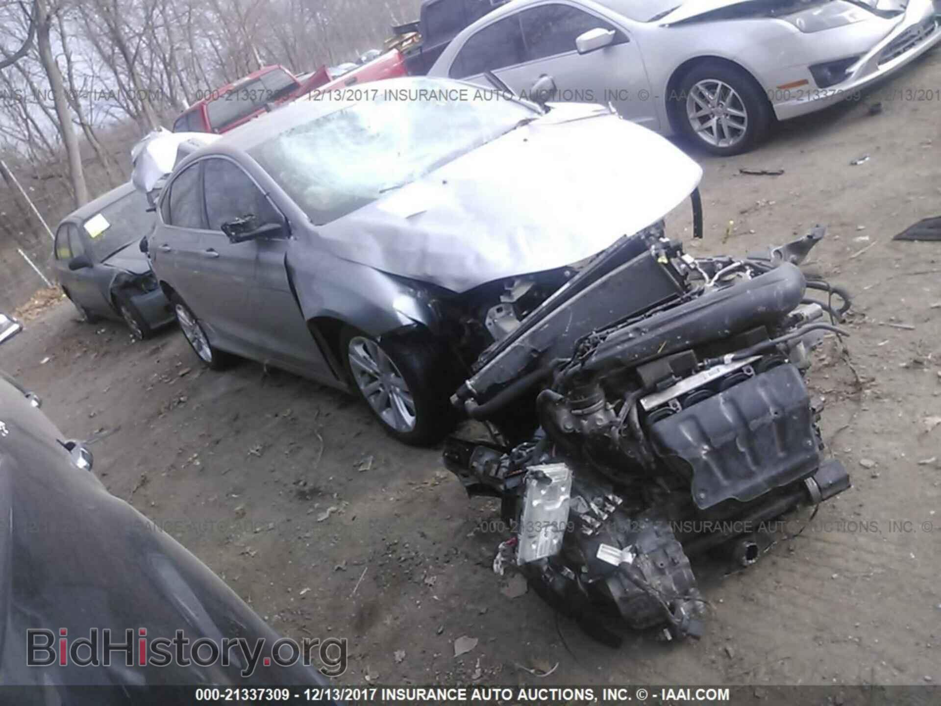 Photo 1C3CCCAB9GN160191 - Chrysler 200 2016