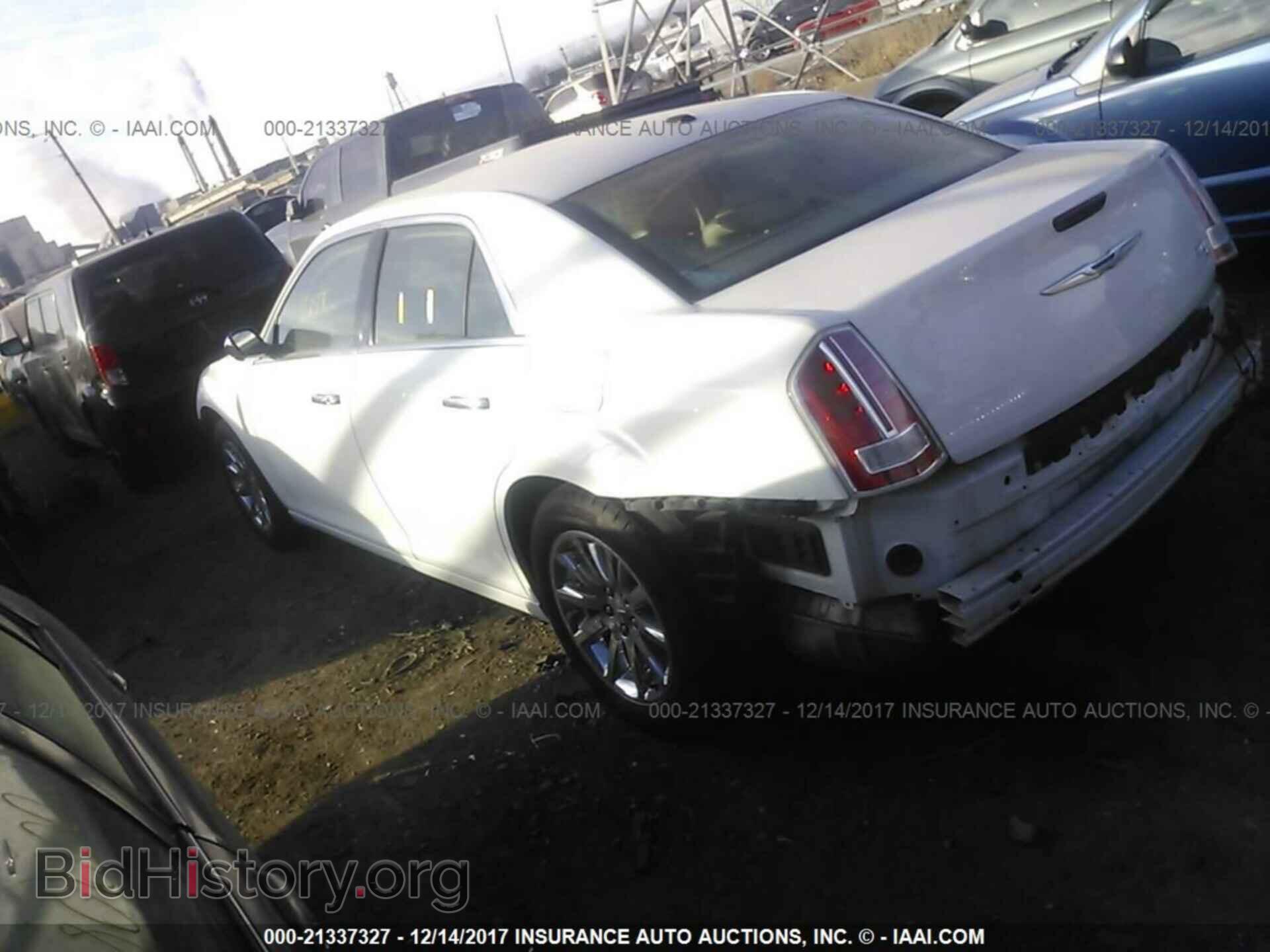 2013 Chrysler 300c - VIN: 2C3CCAET0DH650403 - Фото 3