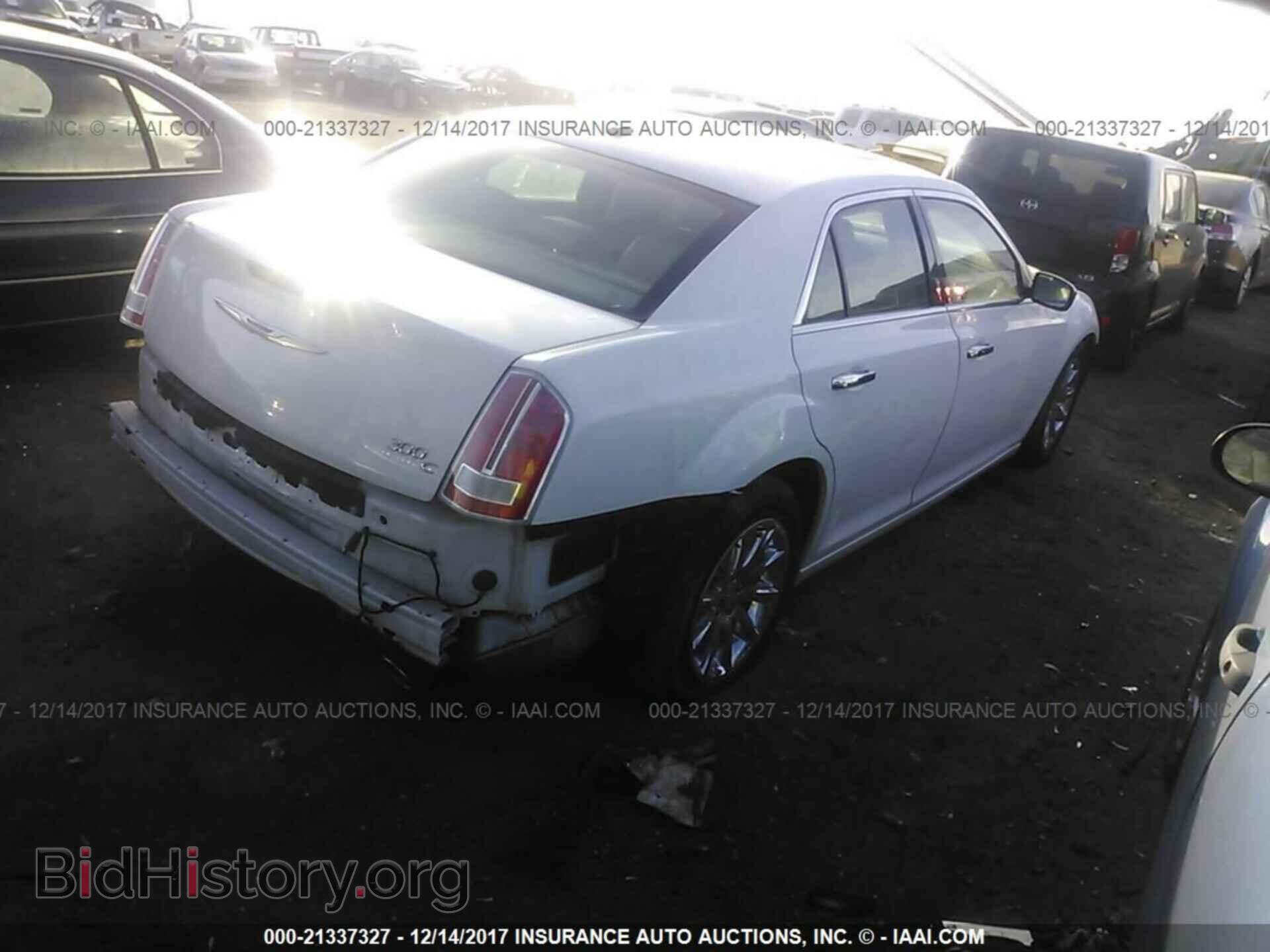 2013 Chrysler 300c - VIN: 2C3CCAET0DH650403 - Фото 4