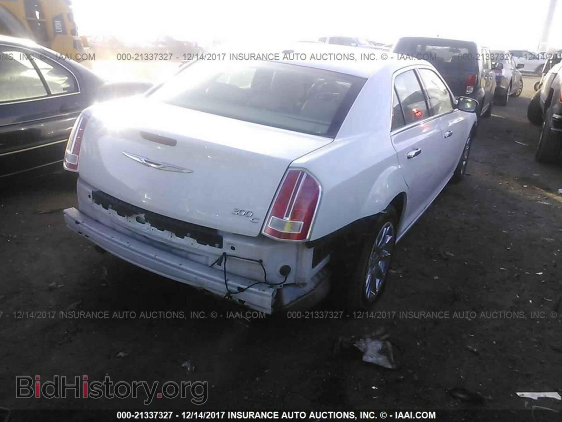 2013 Chrysler 300c - VIN: 2C3CCAET0DH650403 - Фото 6