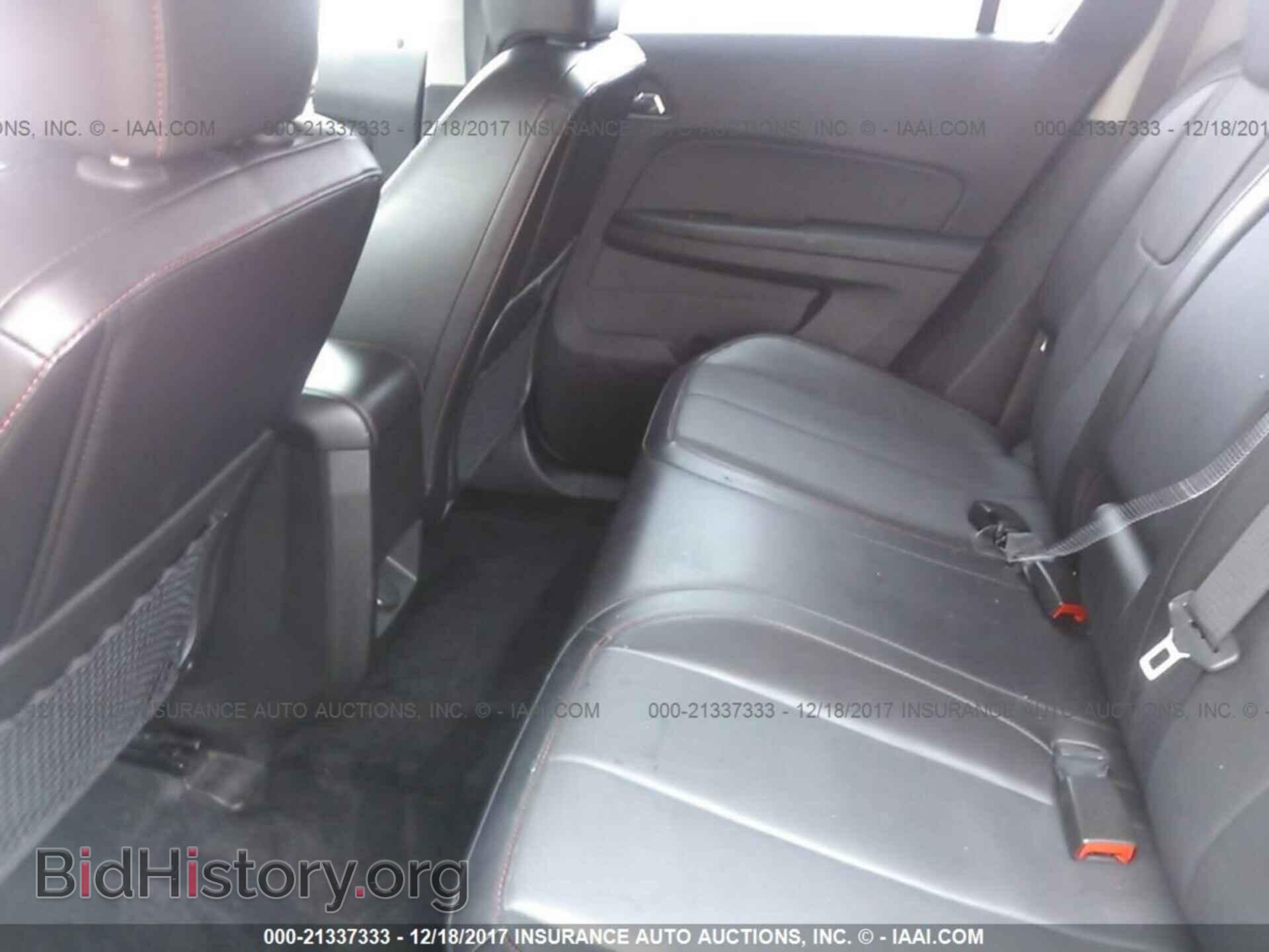 2014 Gmc Terrain - VIN: 2GKALSEK3E6312480 - Photo 8