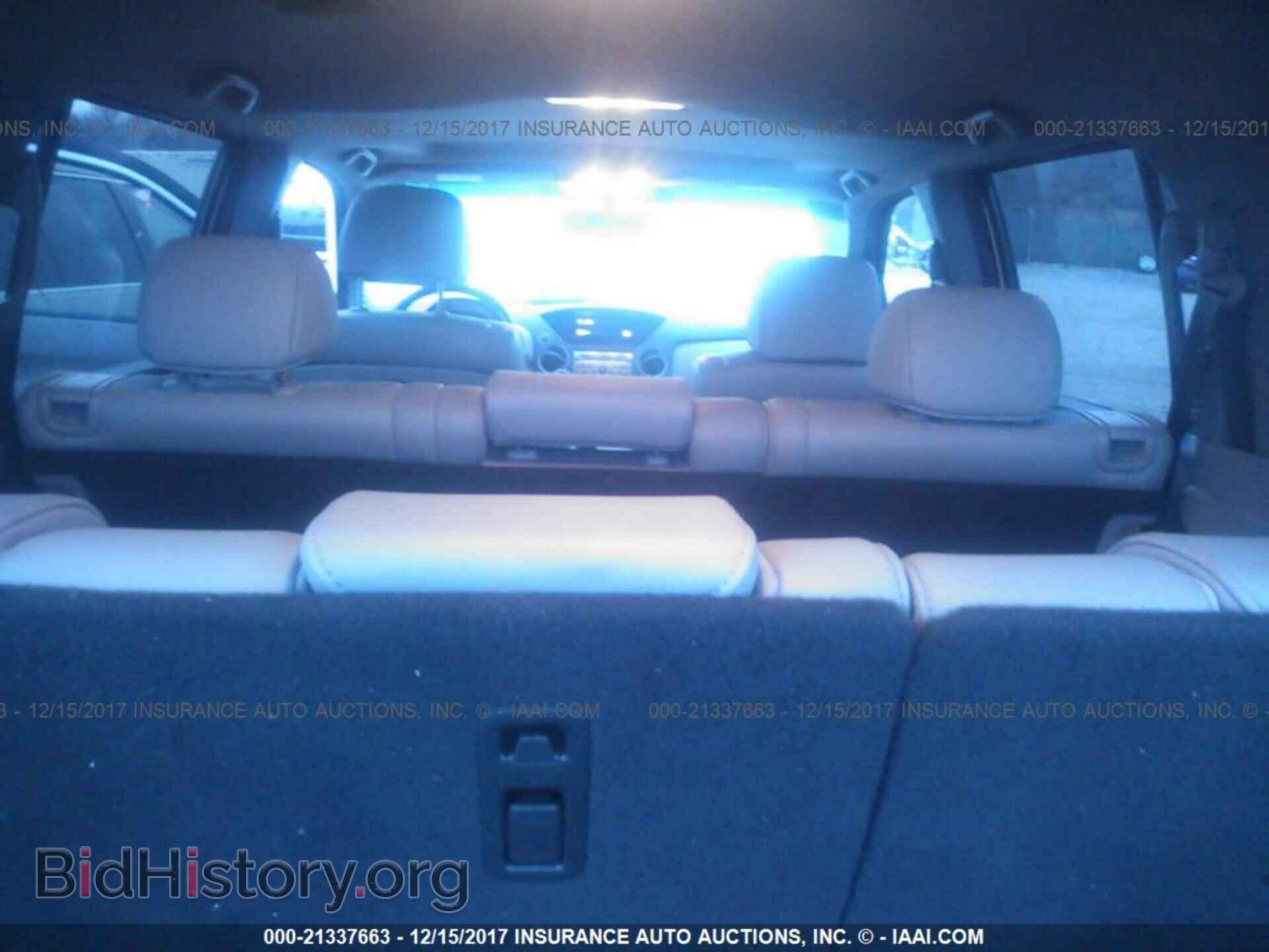2011 Honda Pilot - VIN: 5FNYF4H58BB045586 - Photo 8