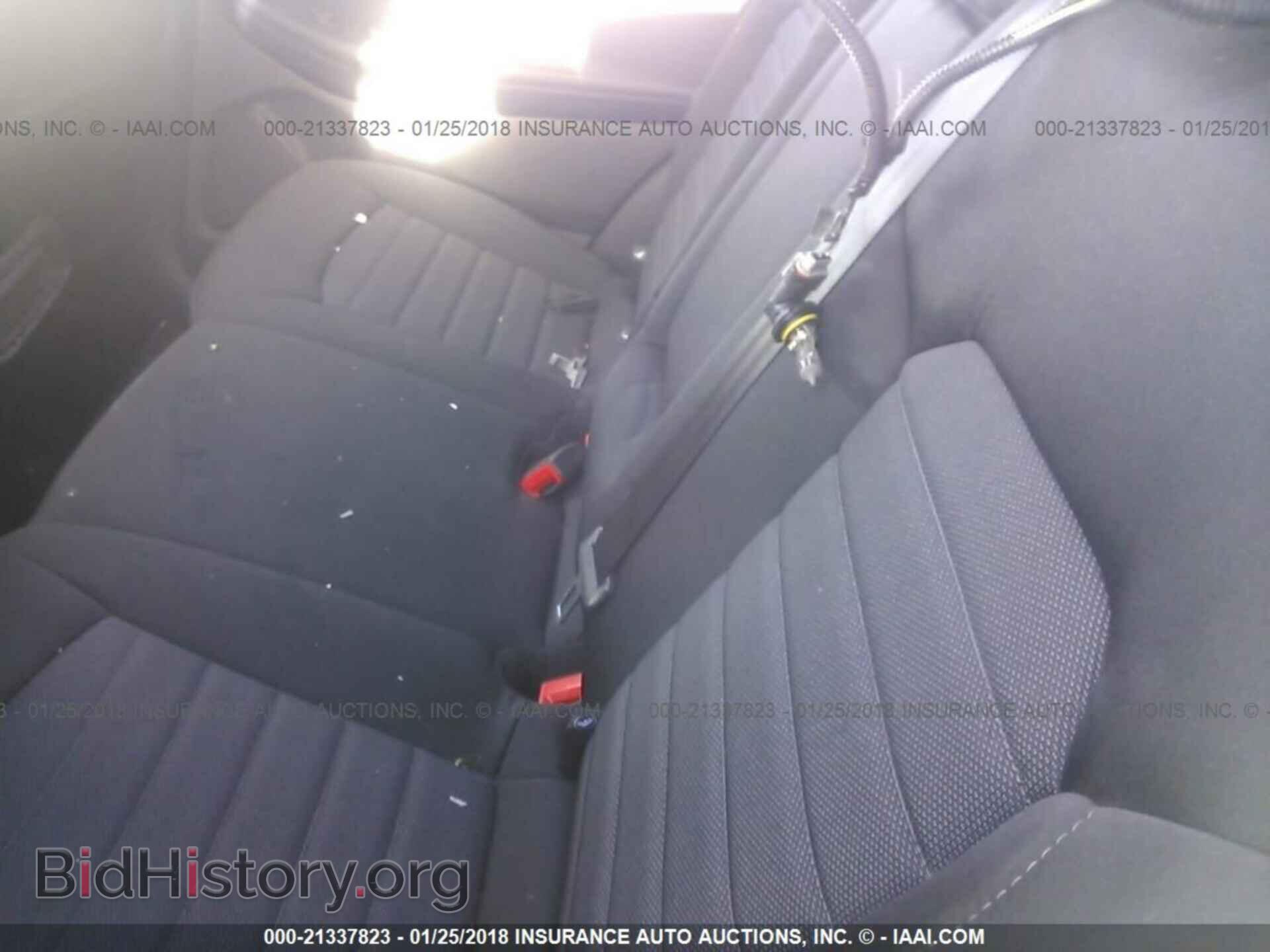 2016 Ford Edge - VIN: 2FMPK3G9XGBC52860 - Фото 8