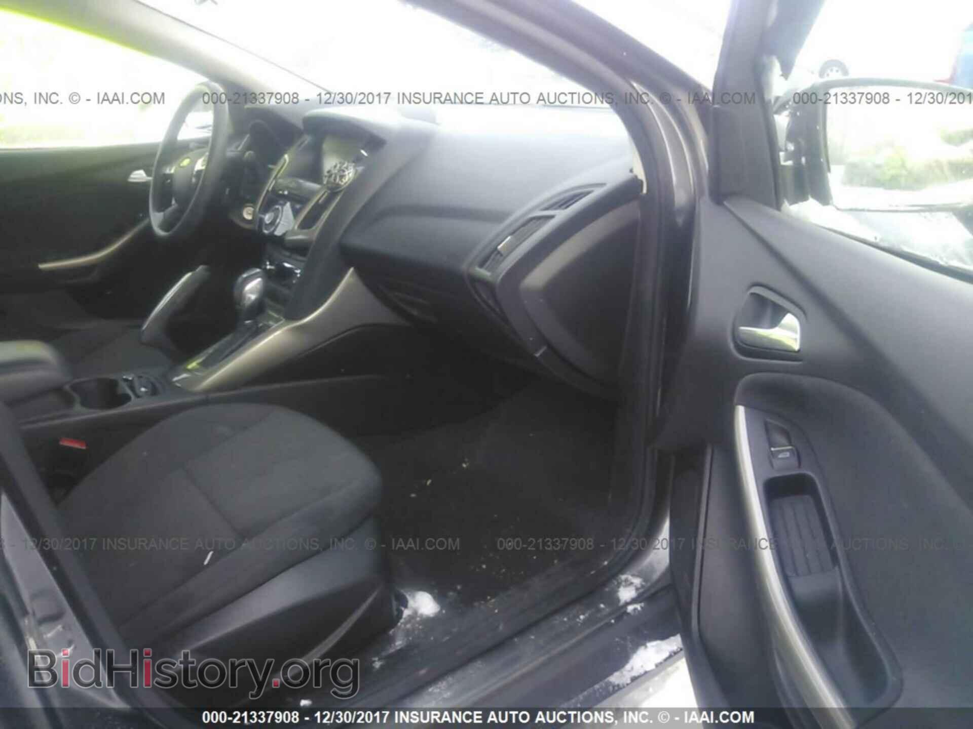 2012 Ford Focus - VIN: 1FAHP3H29CL479629 - Фото 5