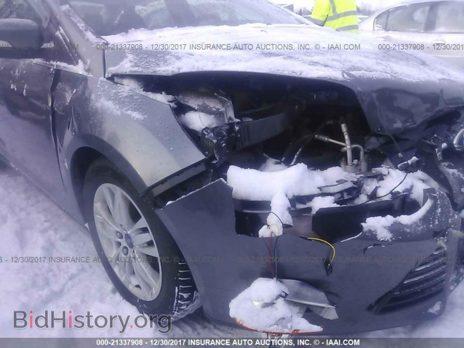 2012 Ford Focus - VIN: 1FAHP3H29CL479629 - Фото 6