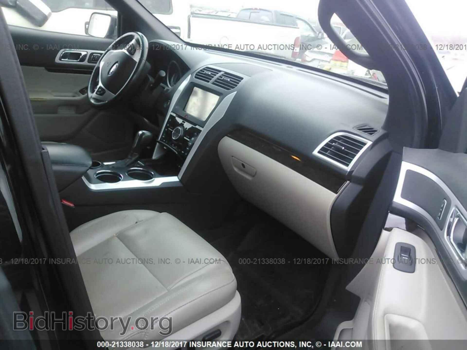 2012 Ford Explorer - VIN: 1FMHK7F82CGA03671 - Фото 5