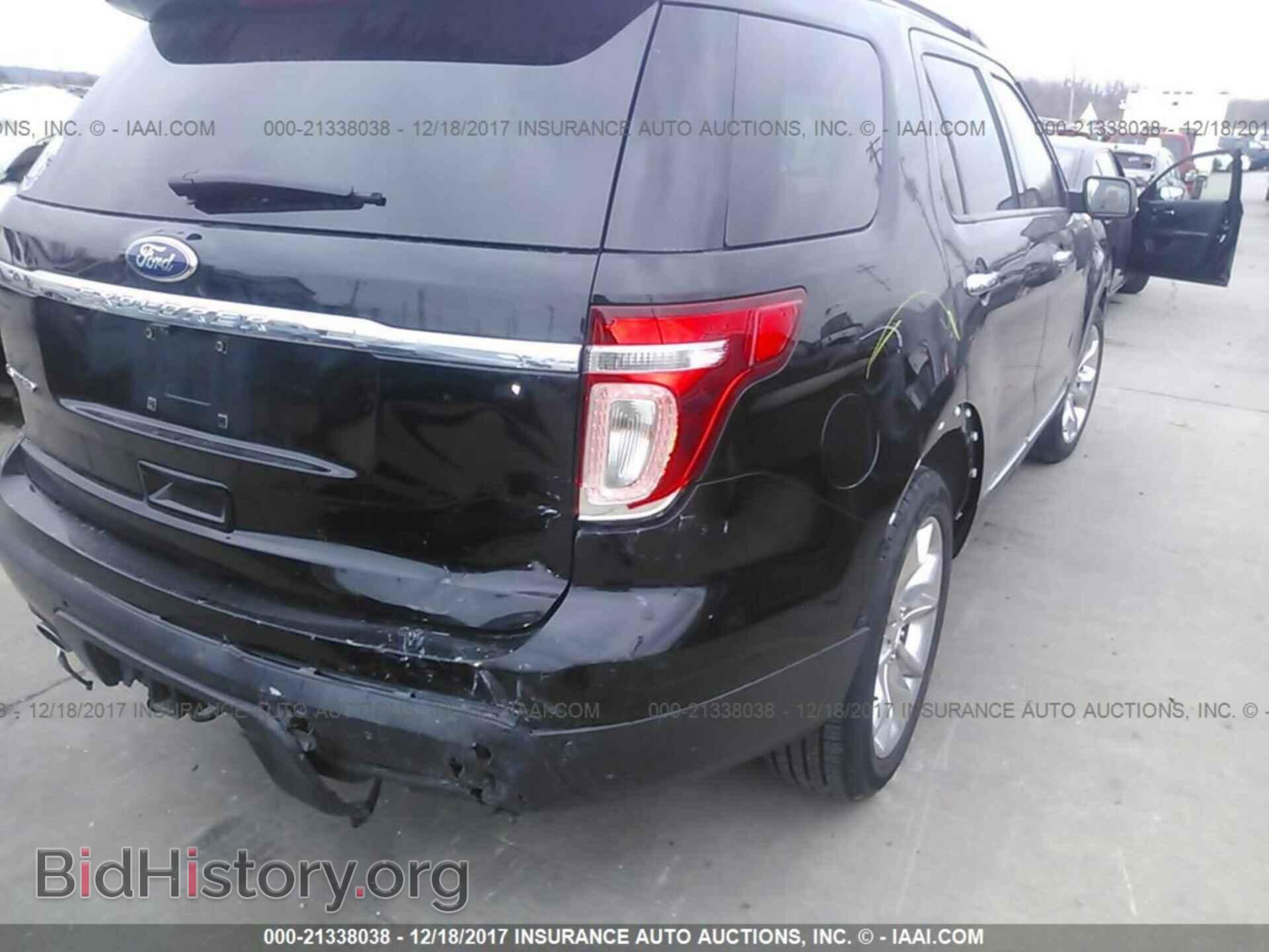 2012 Ford Explorer - VIN: 1FMHK7F82CGA03671 - Фото 6
