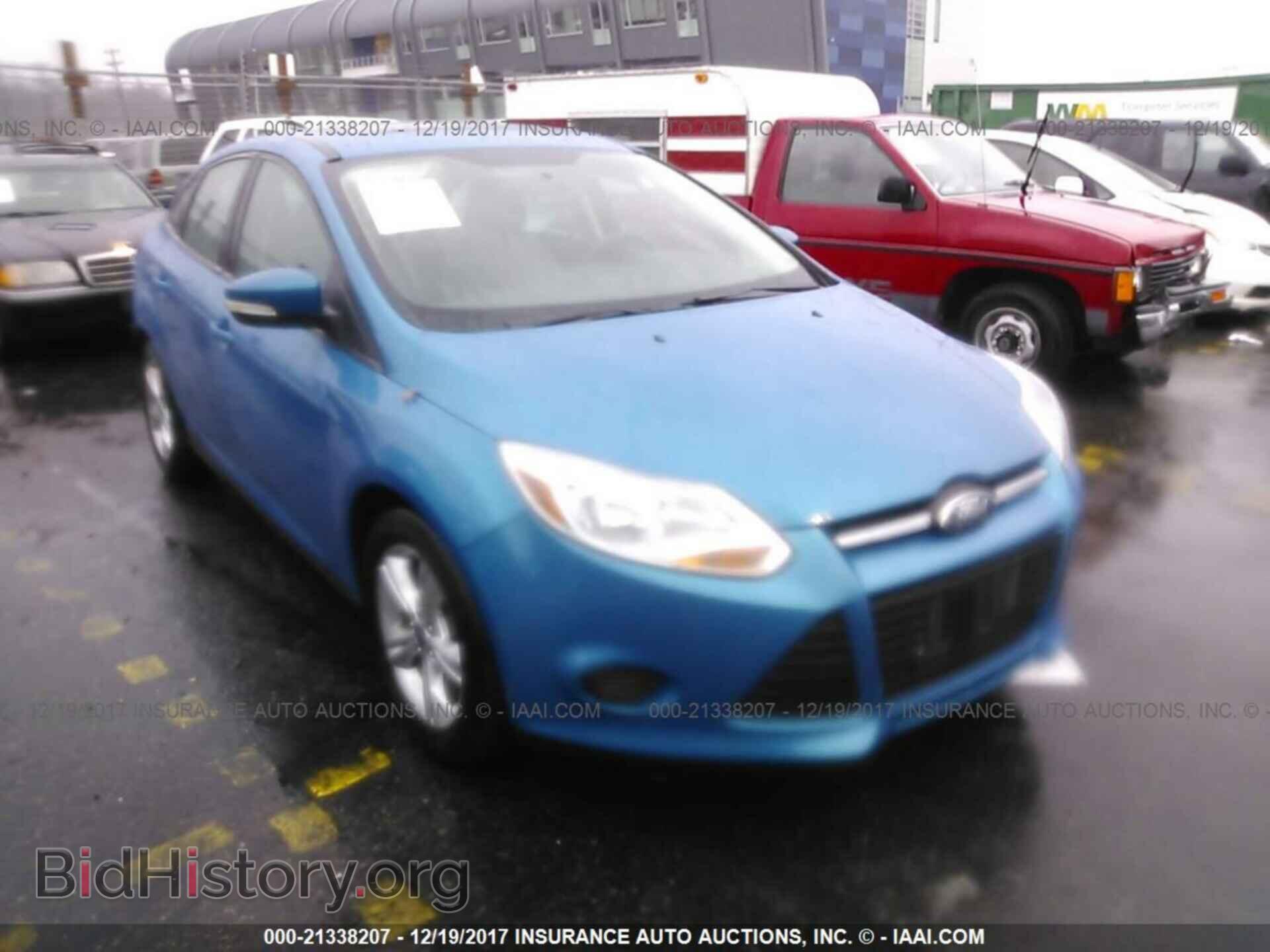 Photo 1FADP3F20DL184888 - Ford Focus 2013