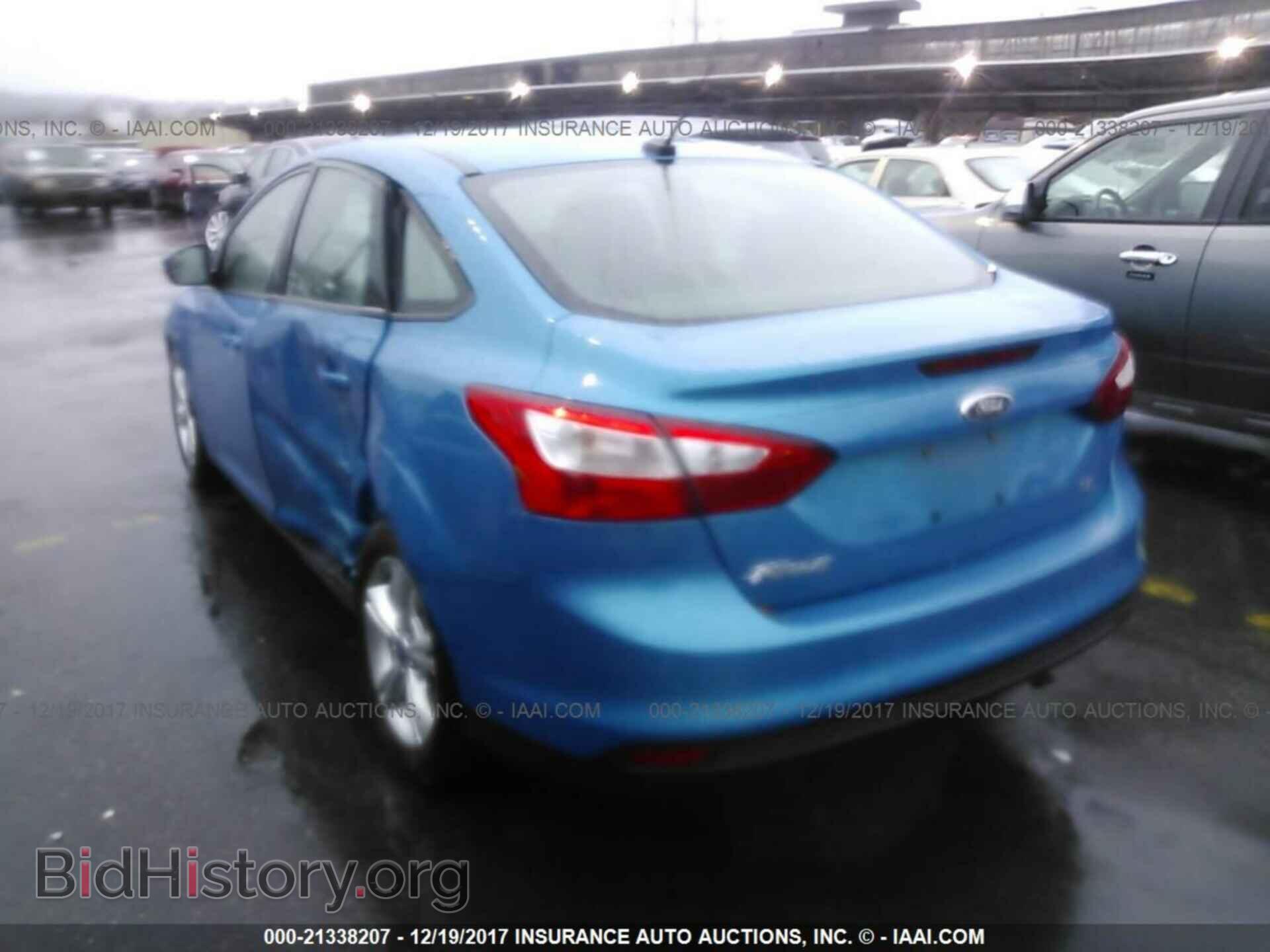 2013 Ford Focus - VIN: 1FADP3F20DL184888 - Photo 3