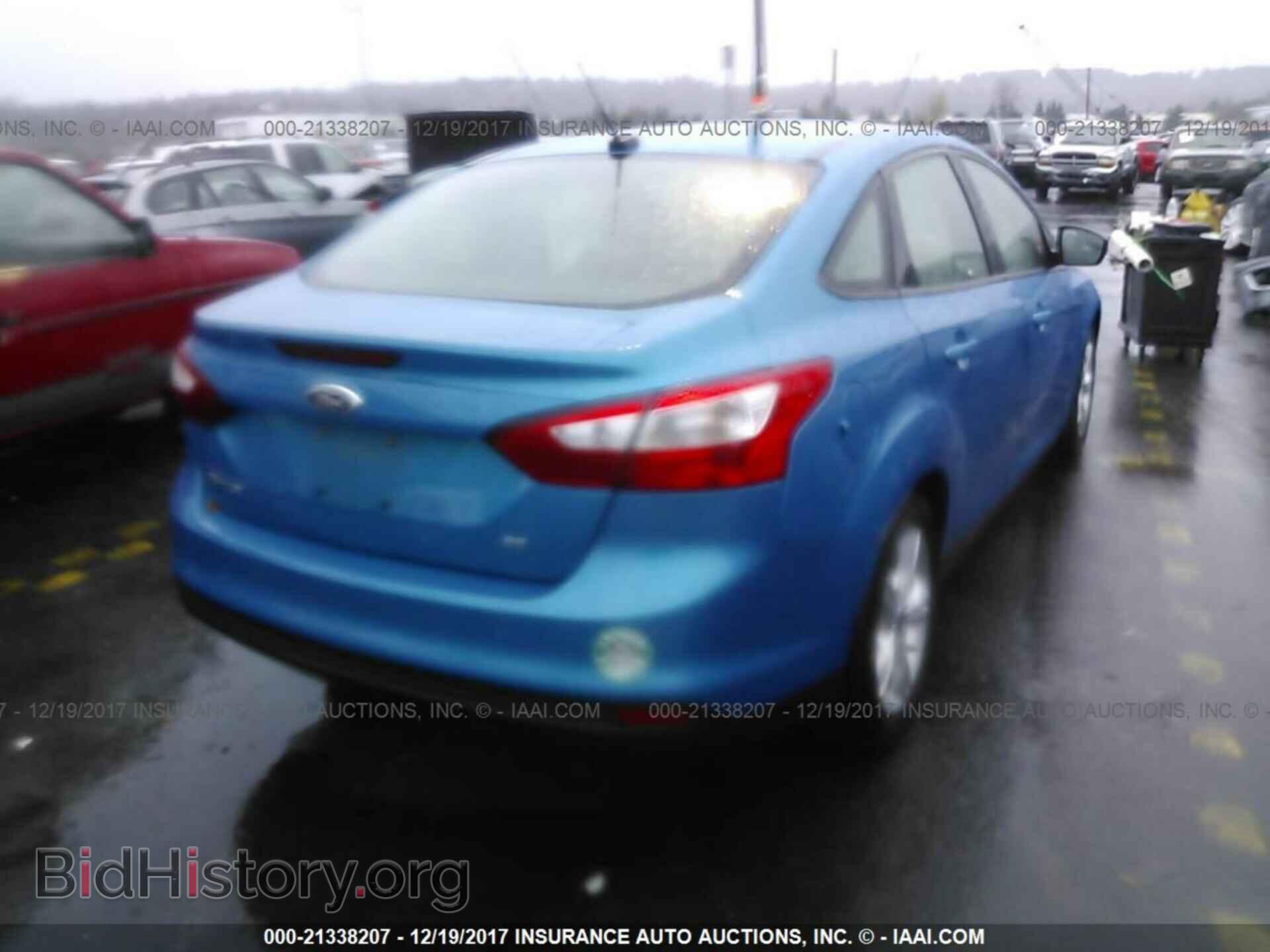 2013 Ford Focus - VIN: 1FADP3F20DL184888 - Photo 4