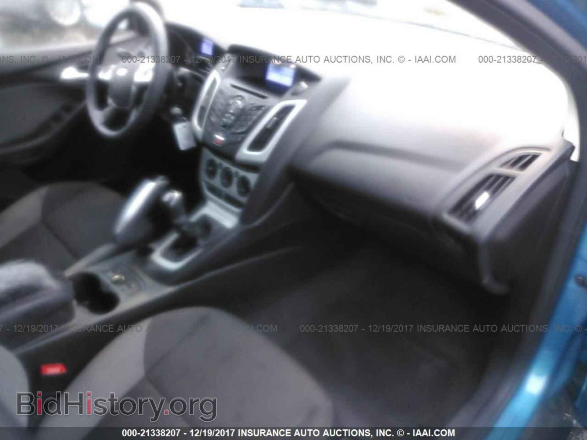 2013 Ford Focus - VIN: 1FADP3F20DL184888 - Photo 5