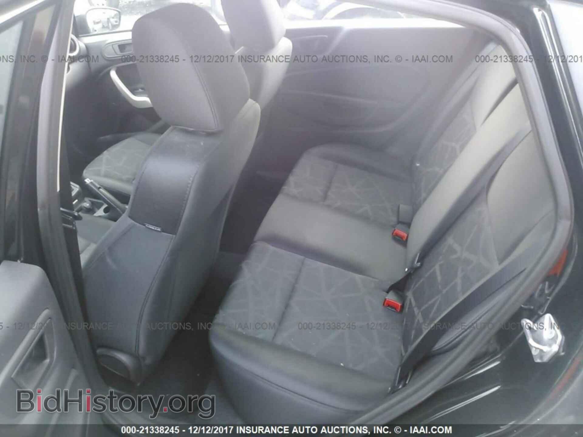 2012 Ford Fiesta - VIN: 3FADP4EJ8CM155764 - Photo 8