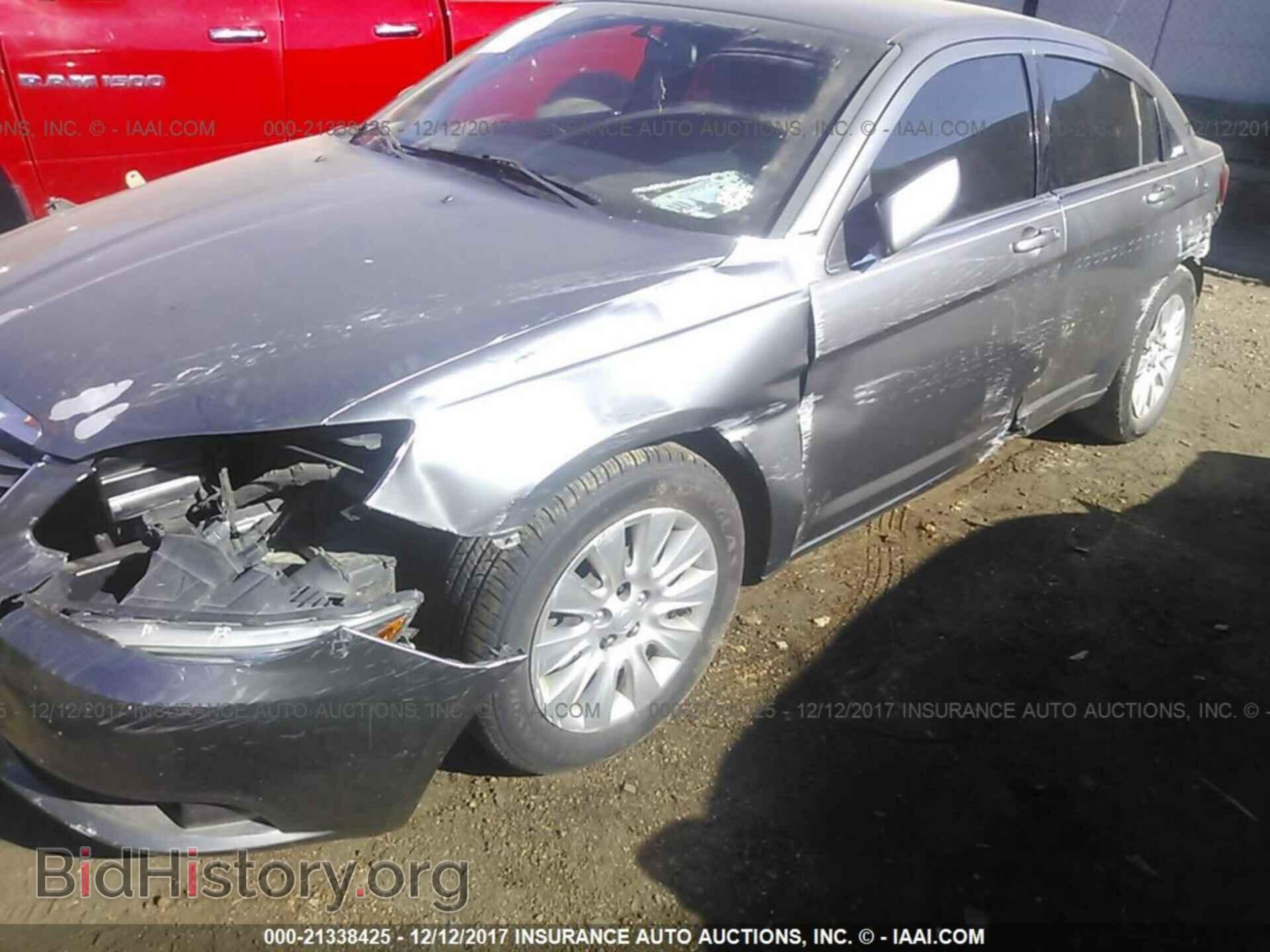 2013 Chrysler 200 - VIN: 1C3CCBAB5DN606343 - Photo 6