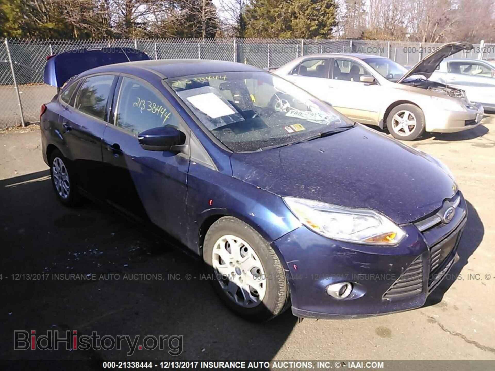 Photo 1FAHP3F26CL148638 - Ford Focus 2012