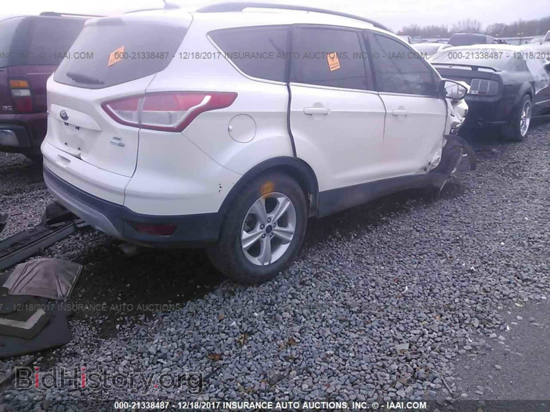 2015 Ford Escape - VIN: 1FMCU9G94FUB09889 - Фото 4