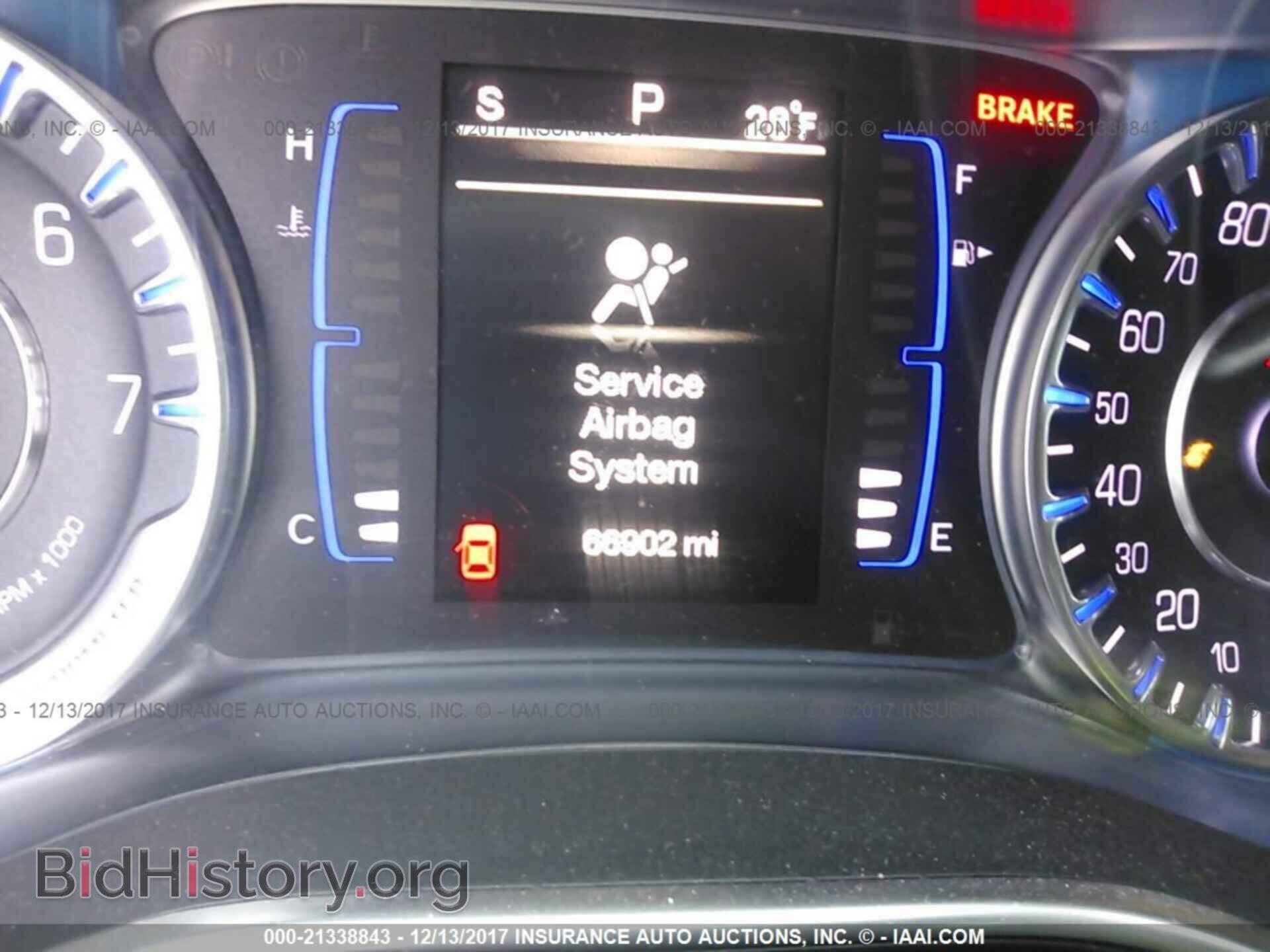 2015 Chrysler 200 - VIN: 1C3CCCAB4FN579354 - Фото 7