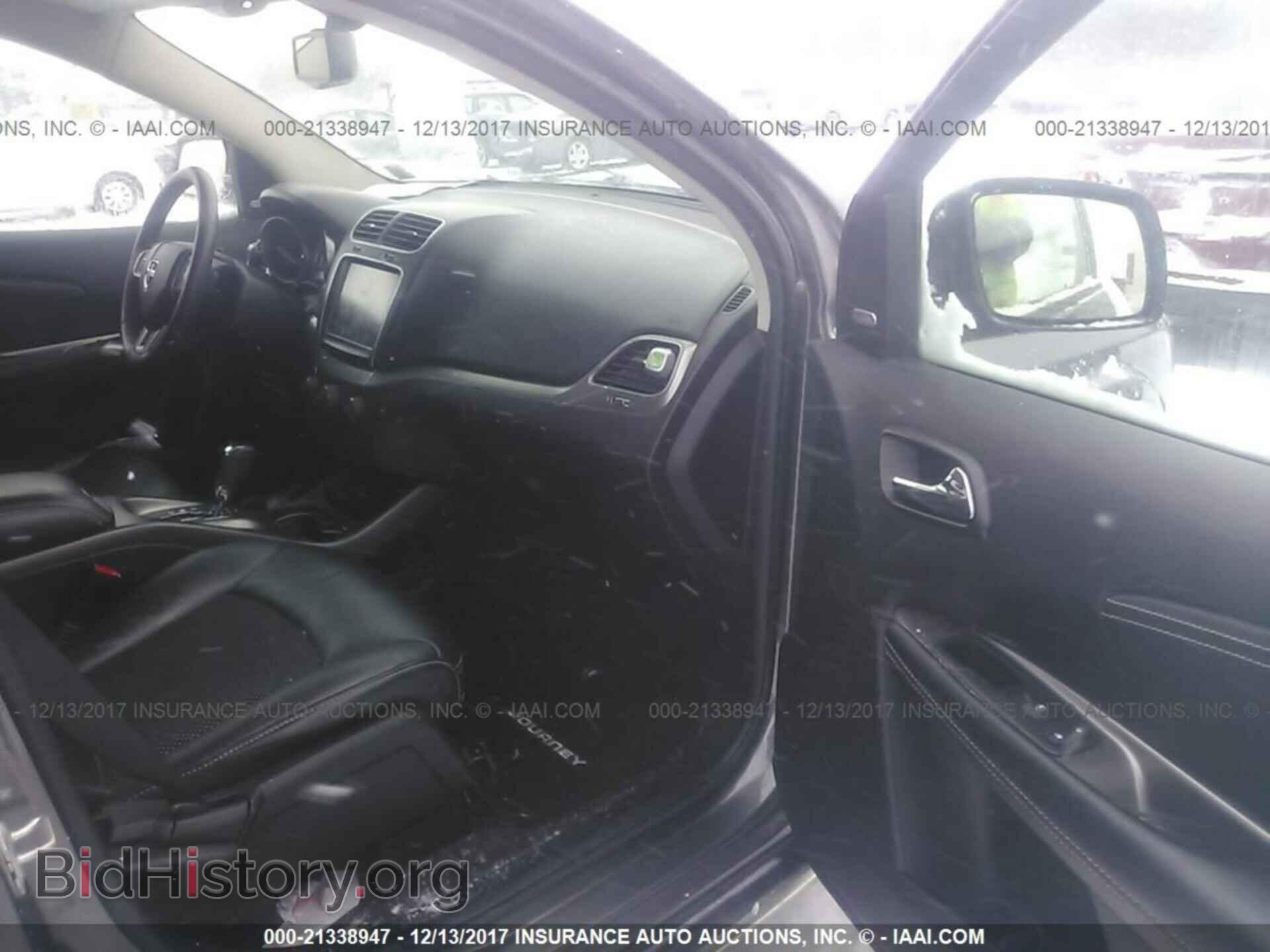 2015 Dodge Journey - VIN: 3C4PDDGG4FT557986 - Photo 5