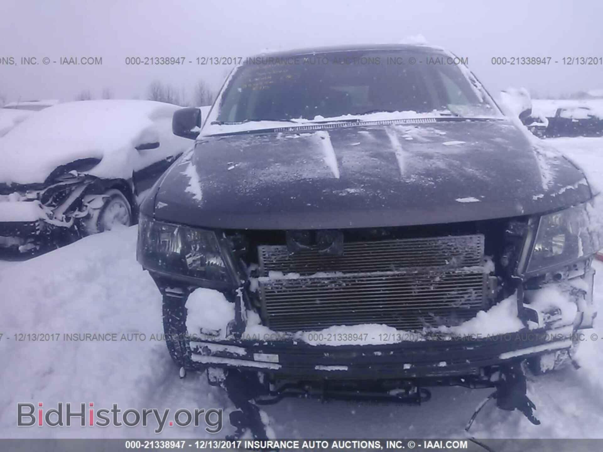 2015 Dodge Journey - VIN: 3C4PDDGG4FT557986 - Photo 6