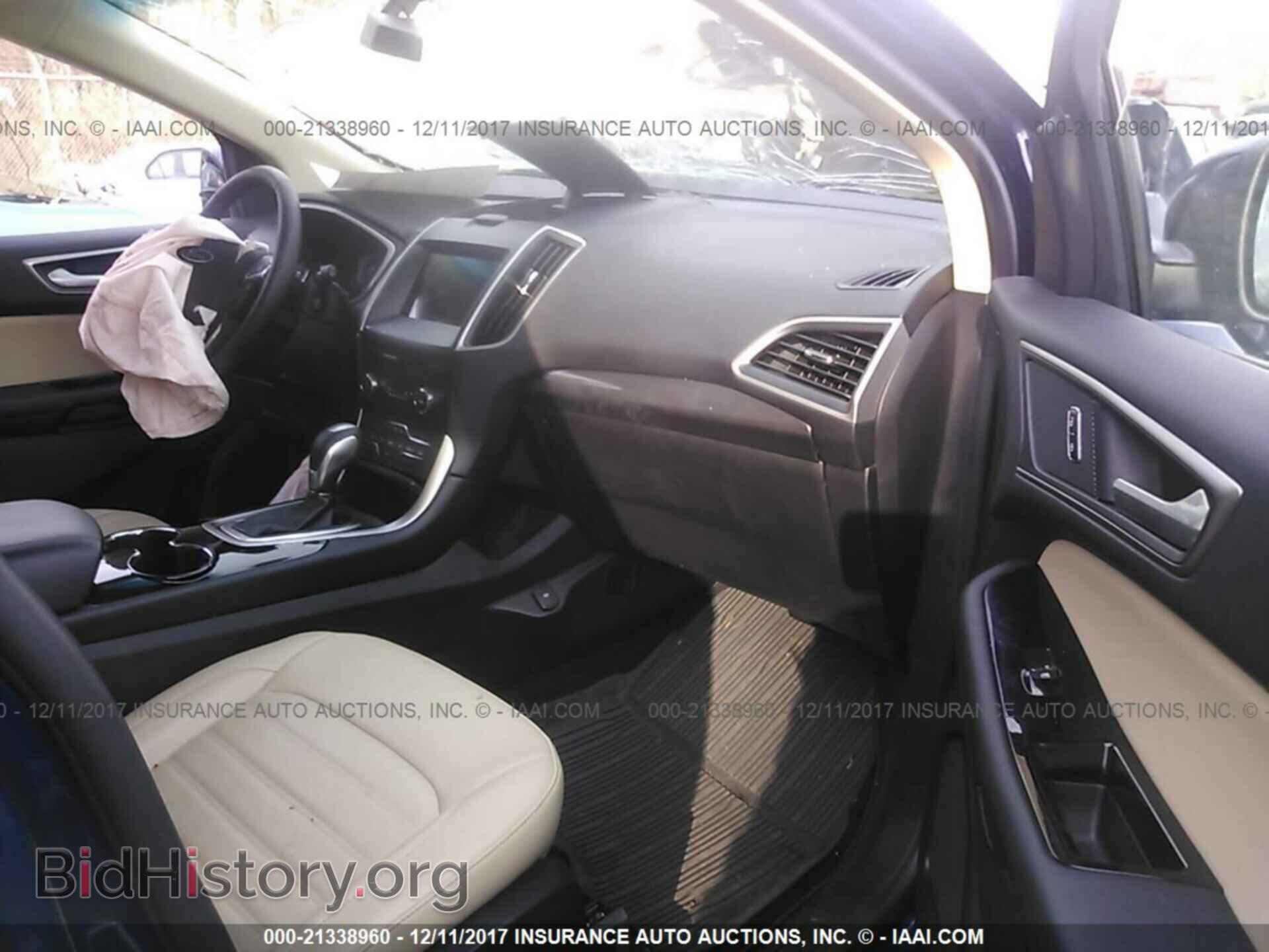 2016 Ford Edge - VIN: 2FMPK4J94GBC49970 - Фото 5