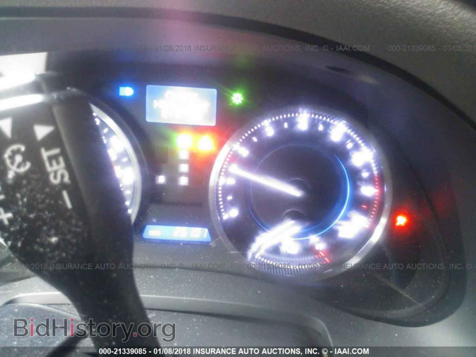 2012 Lexus Is - VIN: JTHCF5C23C5059698 - Photo 7