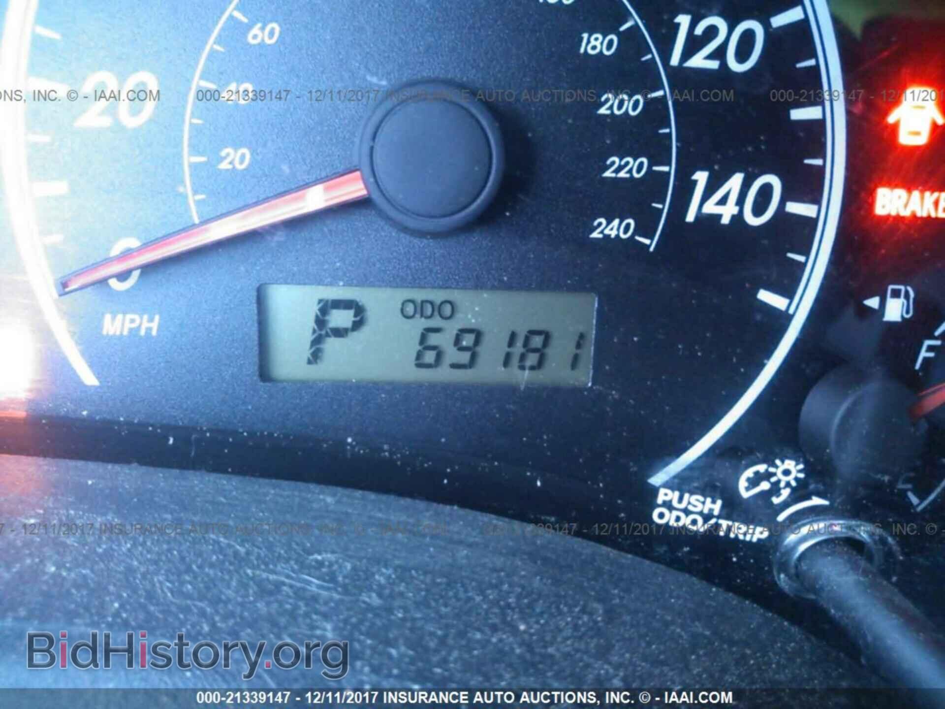 2013 Toyota Corolla - VIN: 2T1BU4EE5DC980054 - Фото 7