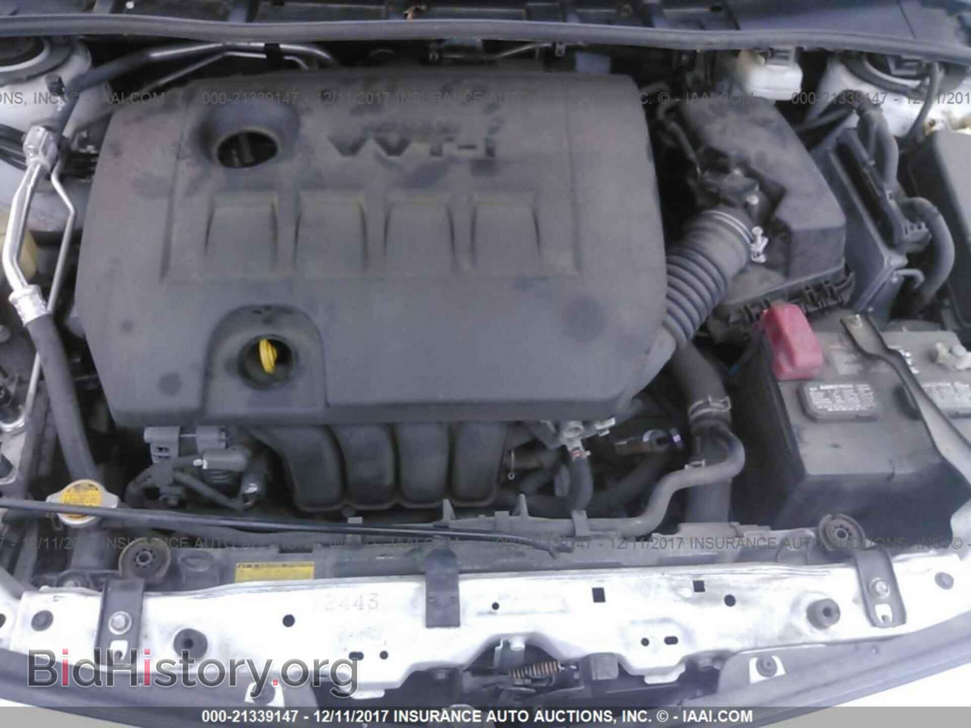 2013 Toyota Corolla - VIN: 2T1BU4EE5DC980054 - Фото 10