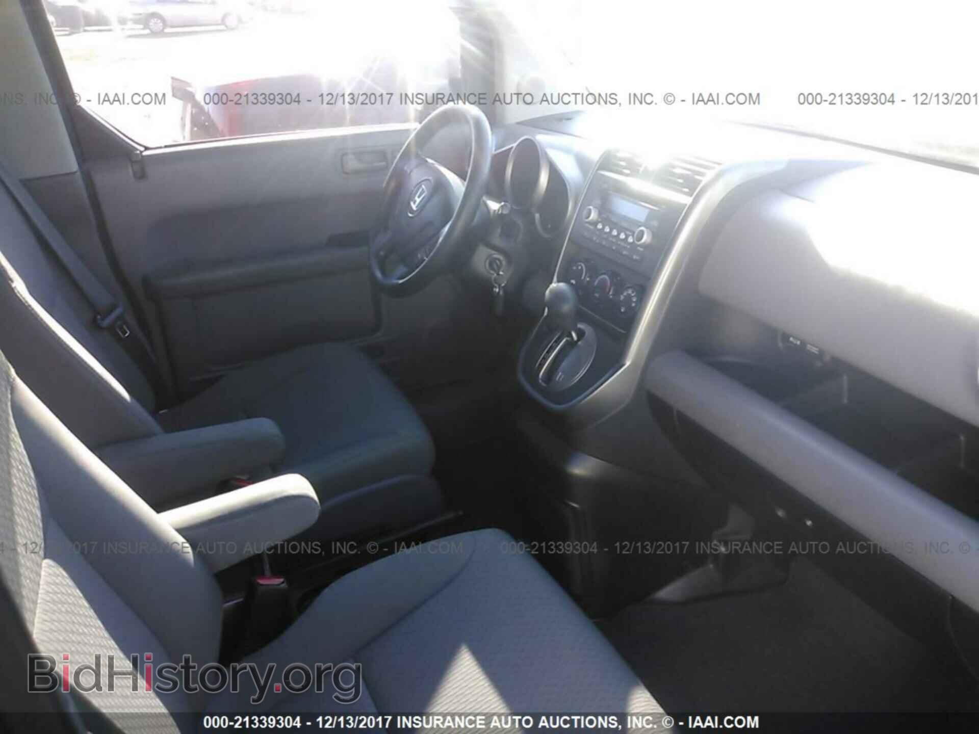 2011 Honda Element - VIN: 5J6YH2H7XBL005209 - Фото 5