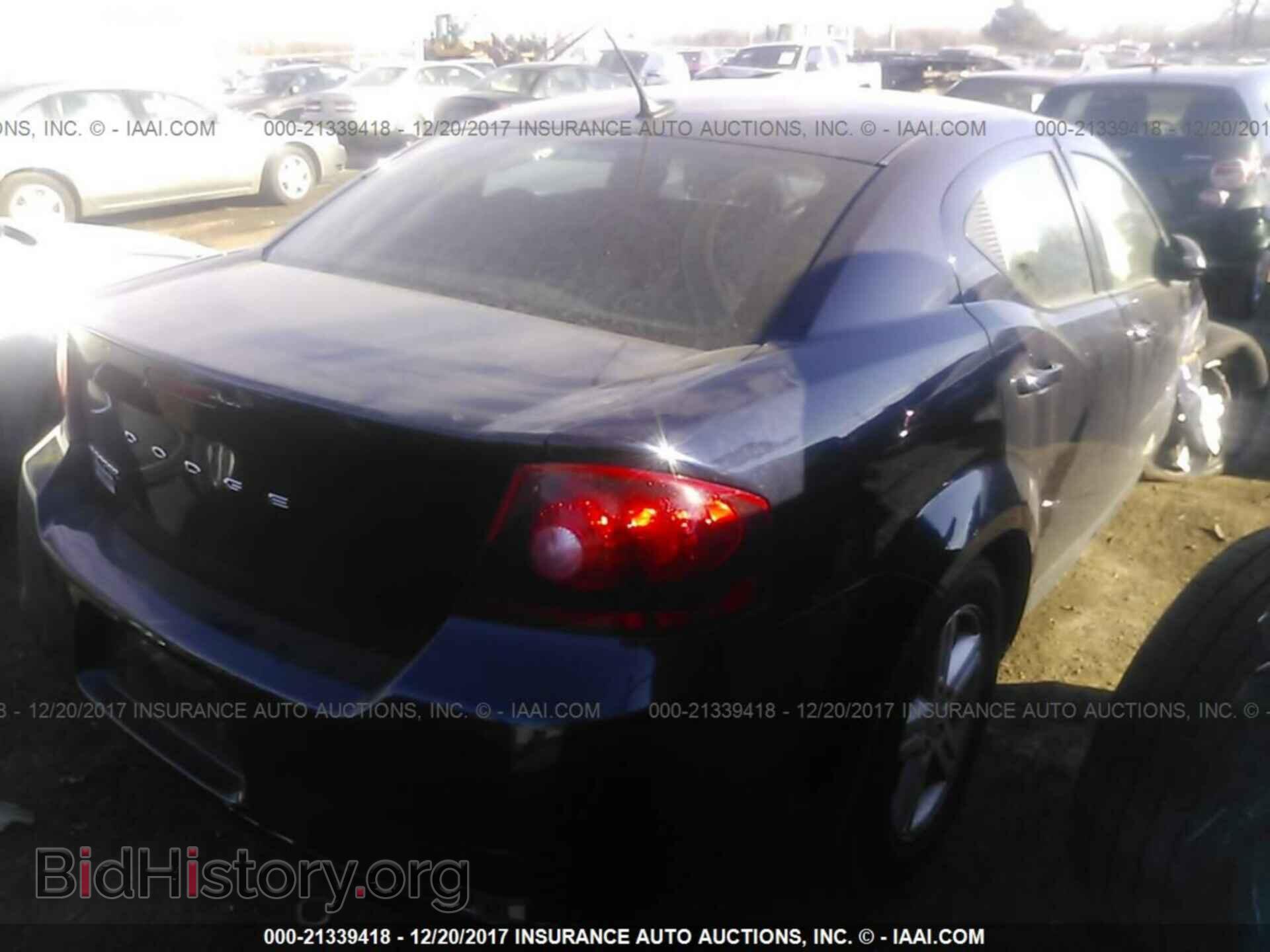 2011 Dodge Avenger - VIN: 1B3BD1FB5BN584883 - Photo 4
