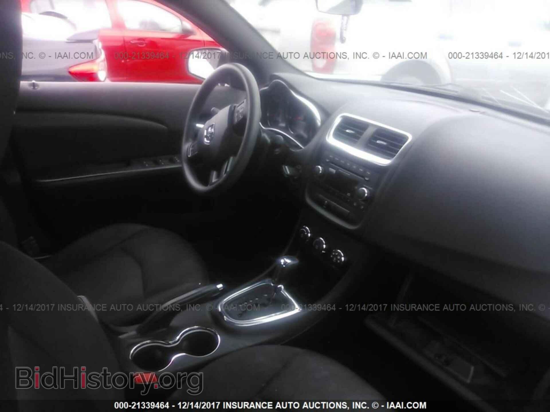 2014 Dodge Avenger - VIN: 1C3CDZAB9EN120819 - Фото 5