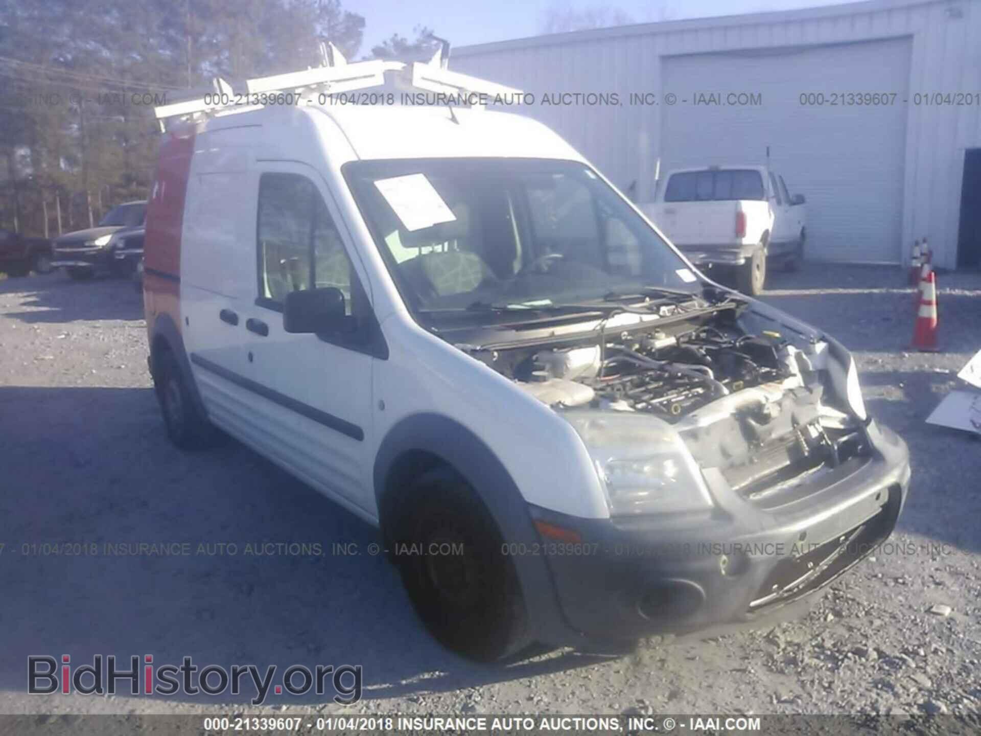 Photo NM0LS7AN5CT091387 - Ford Transit 2012