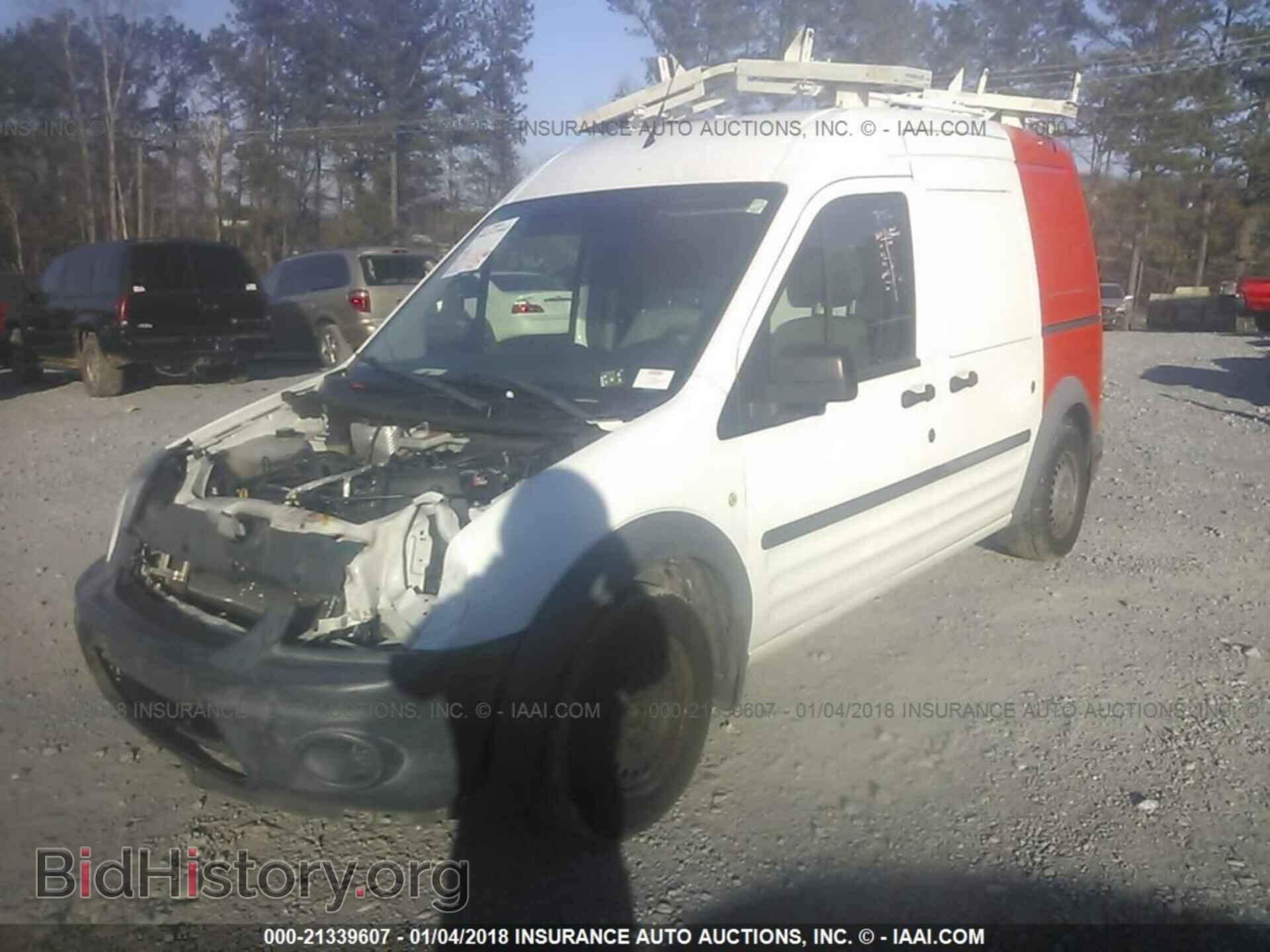 2012 Ford Transit - VIN: NM0LS7AN5CT091387 - Фото 2