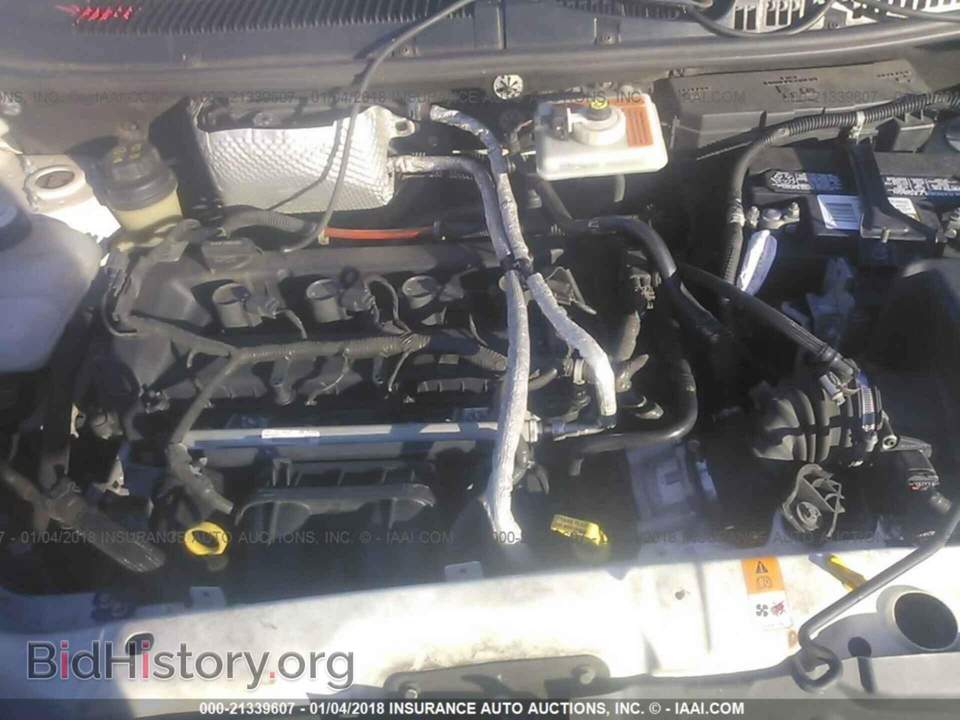 2012 Ford Transit - VIN: NM0LS7AN5CT091387 - Фото 10